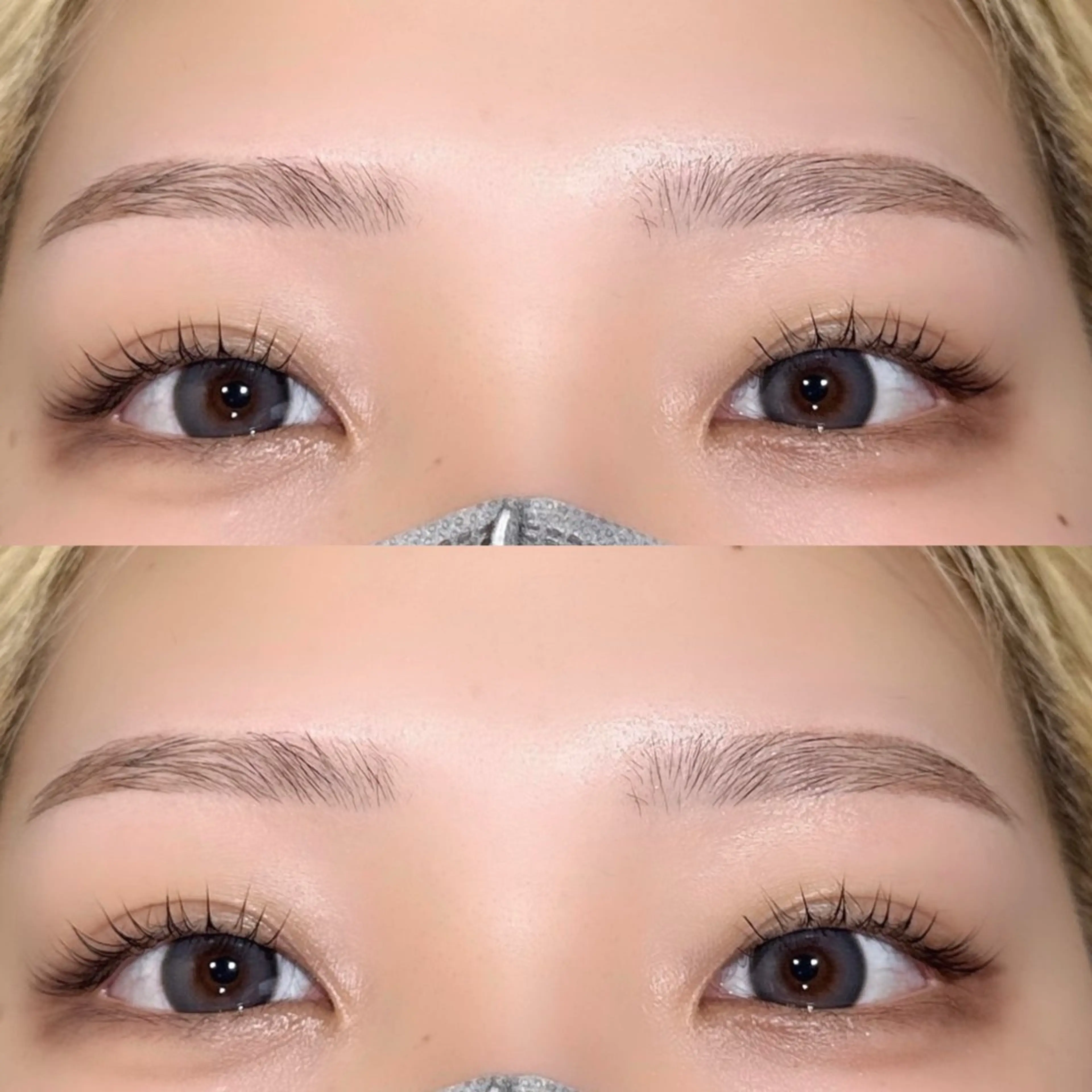 本日限定！黄金比美眉スタイリング＋眉毛WAXの写真