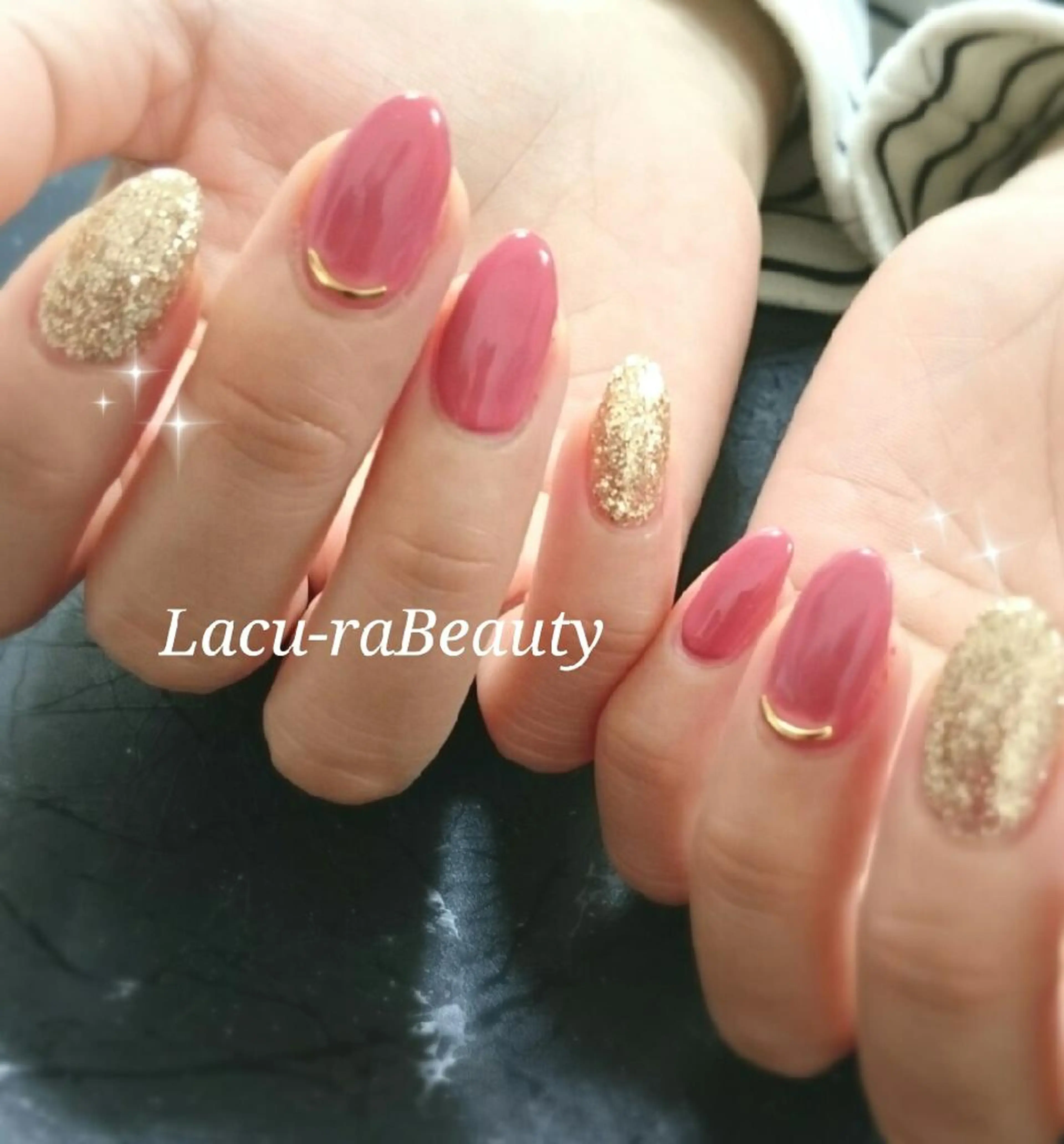 ネイル 小顔と腸の専門店 ラクーラビューティのエステ・リラクイメージ