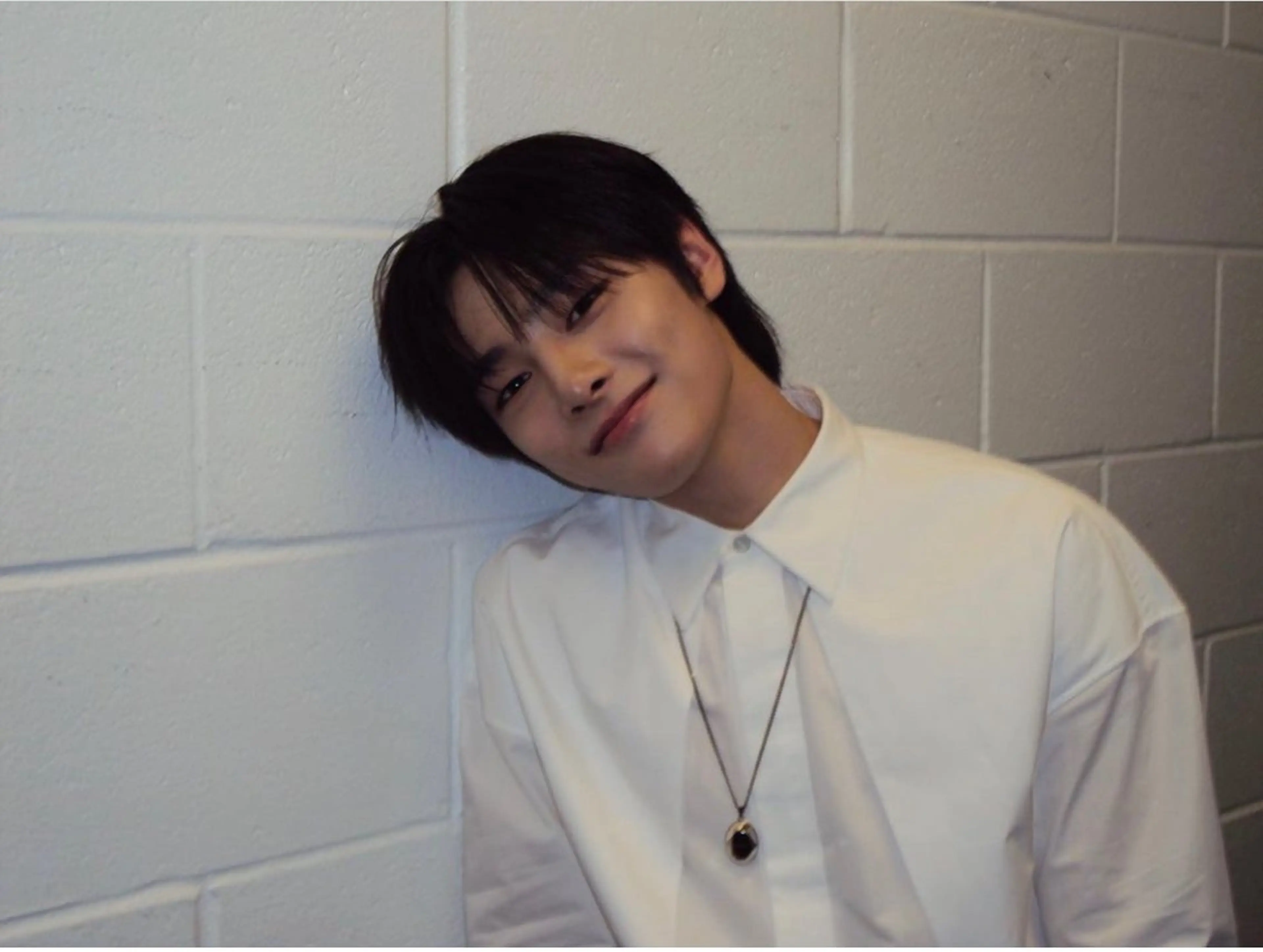 ミディアム 本田 聖のヘアスタイル