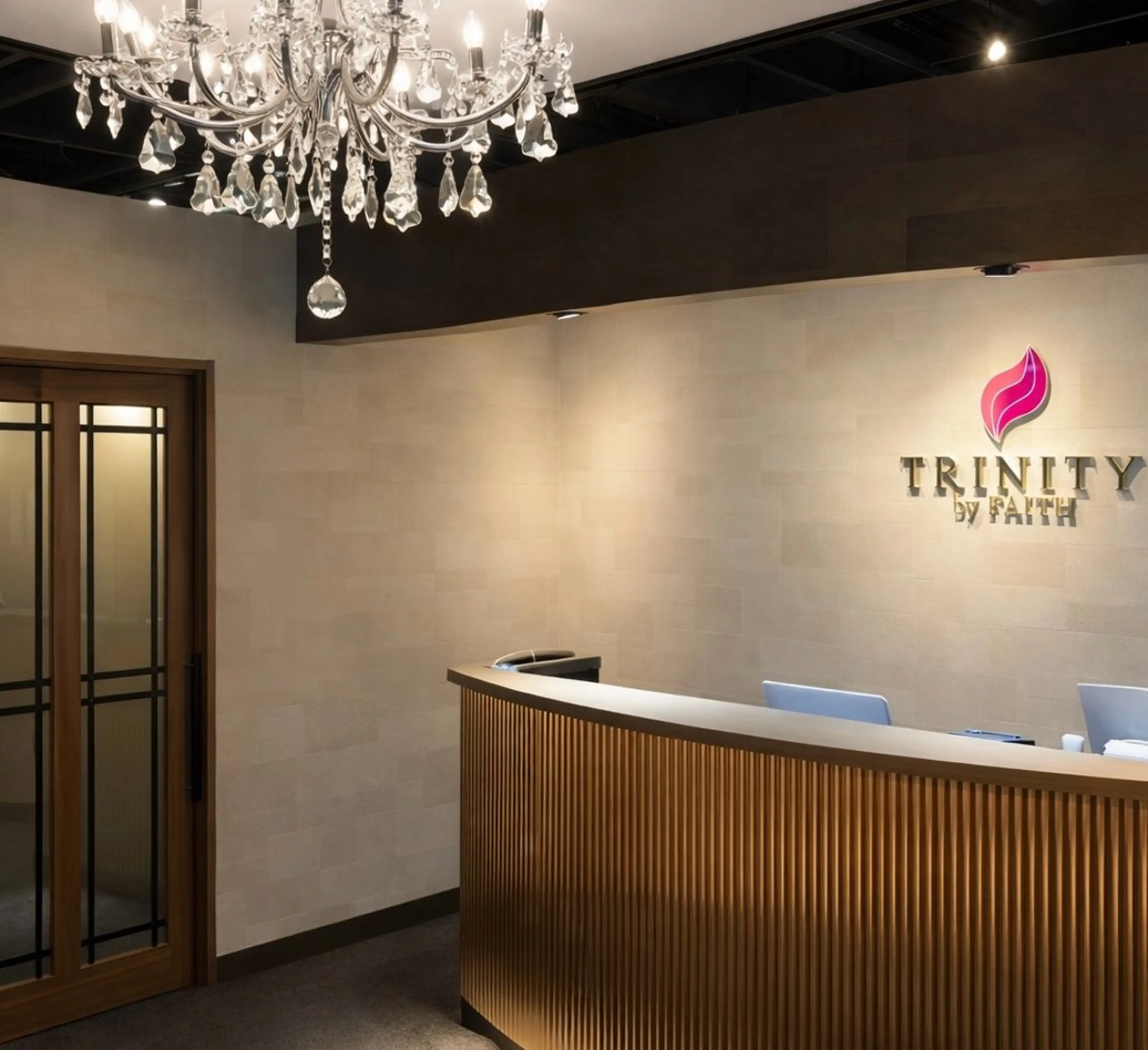 エステサロン TRINTEのエステ・リラクイメージ