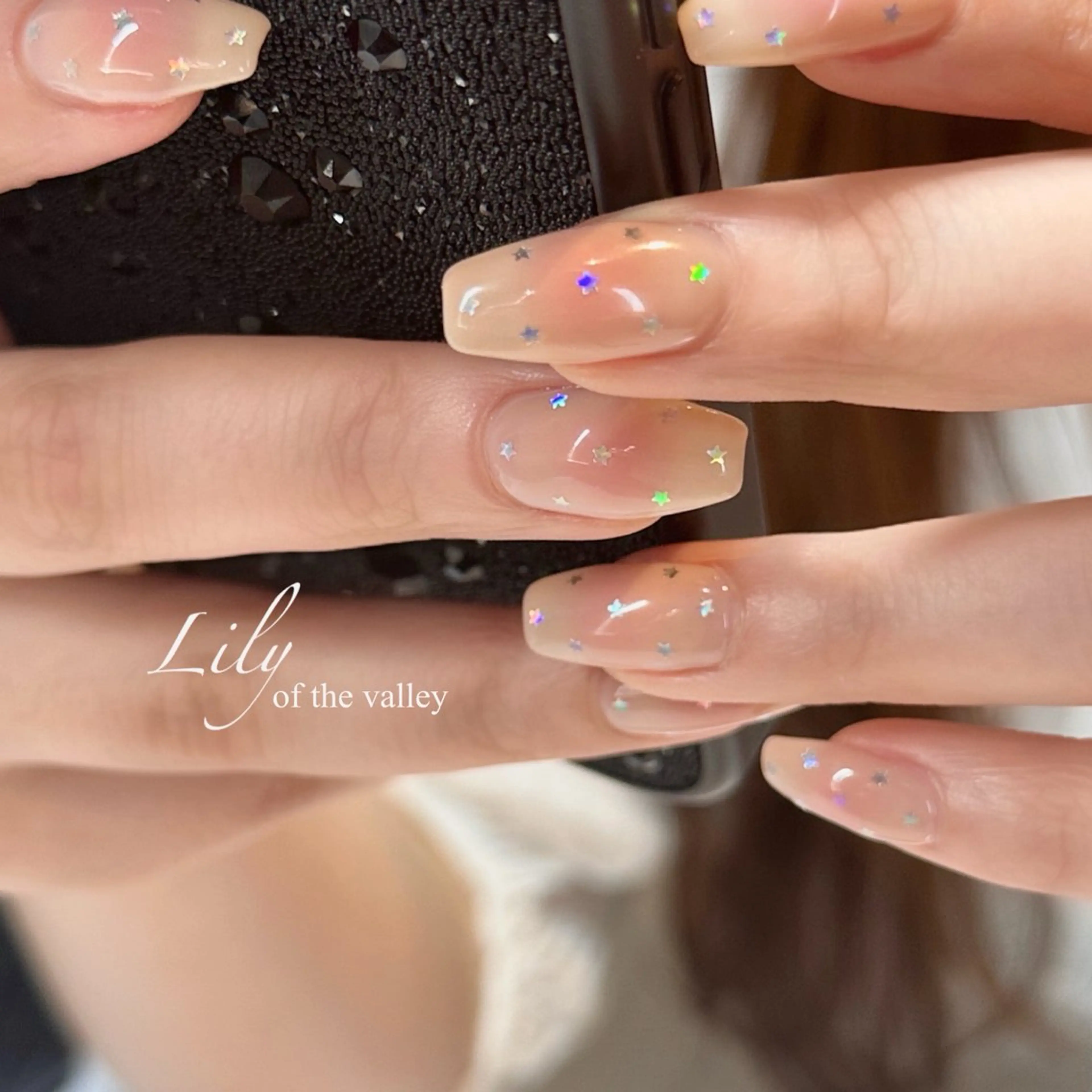 ネイル ハンドネイル Lily nails所属・chika🫶🏻 /中目黒のネイルデザイン