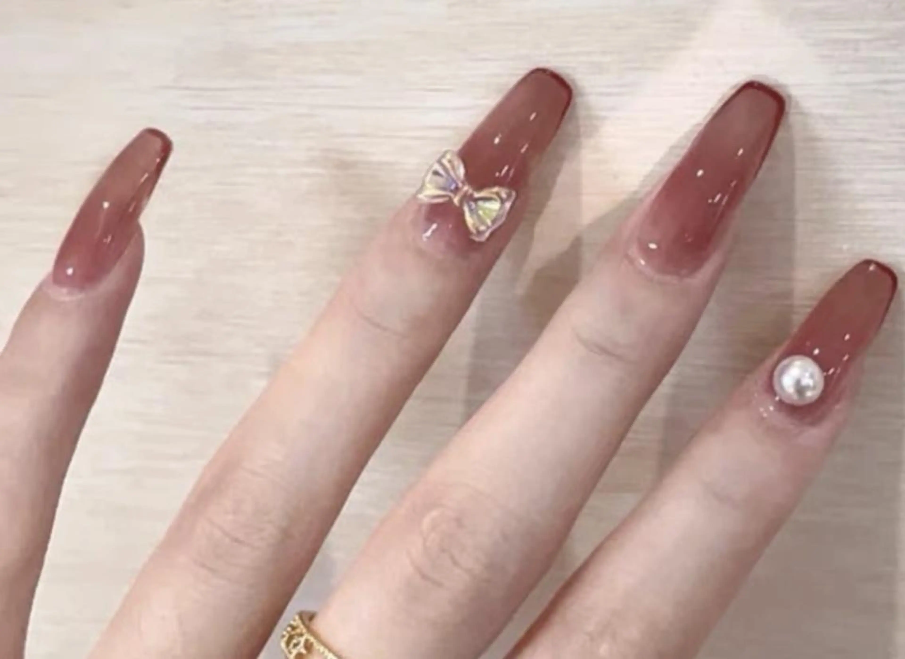 ネイル Cute B e au t yのマツエク・マツパデザイン