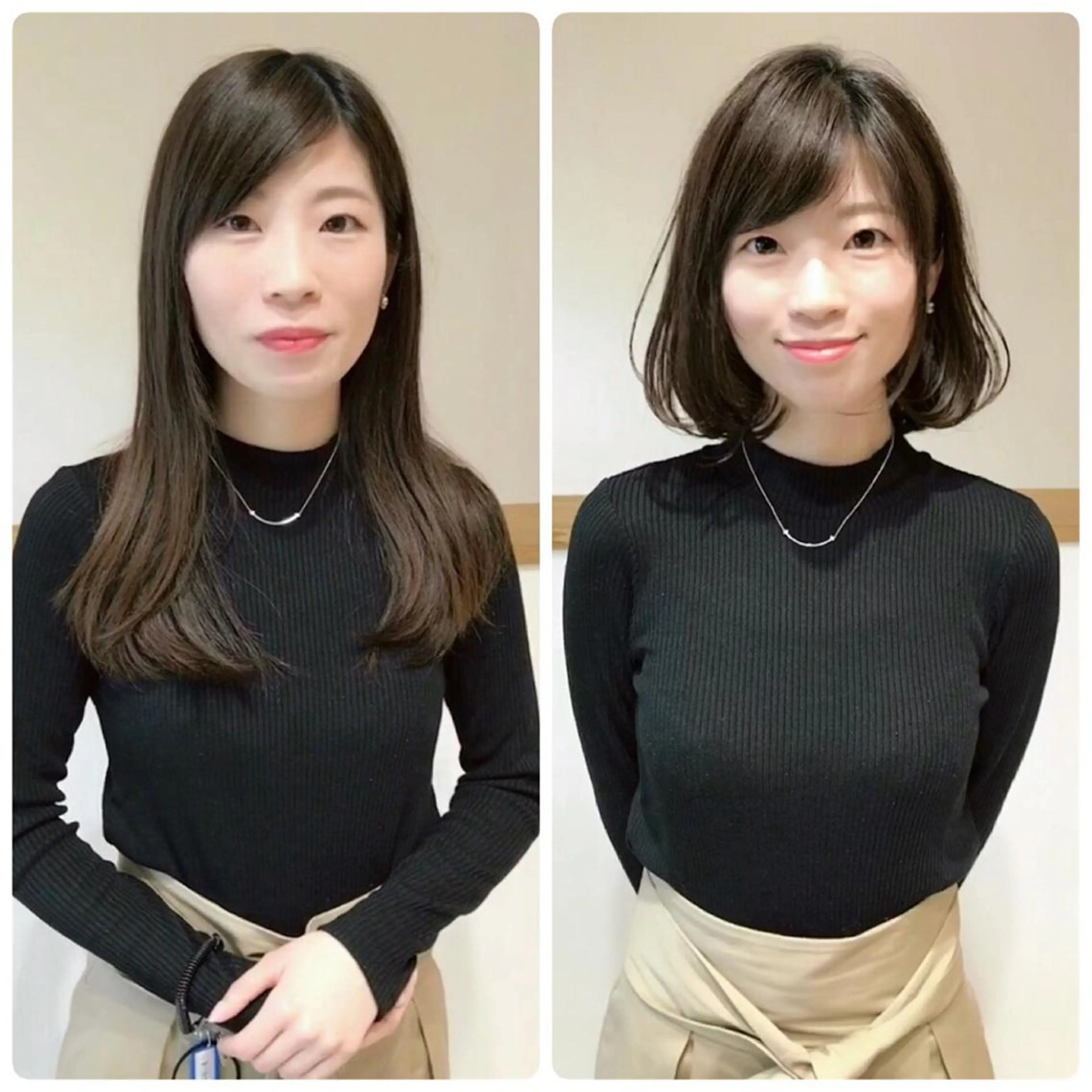 ショート ヘアアレンジ ボブ カット ヘアカラー トリートメント 高橋 昭雄のヘアスタイル