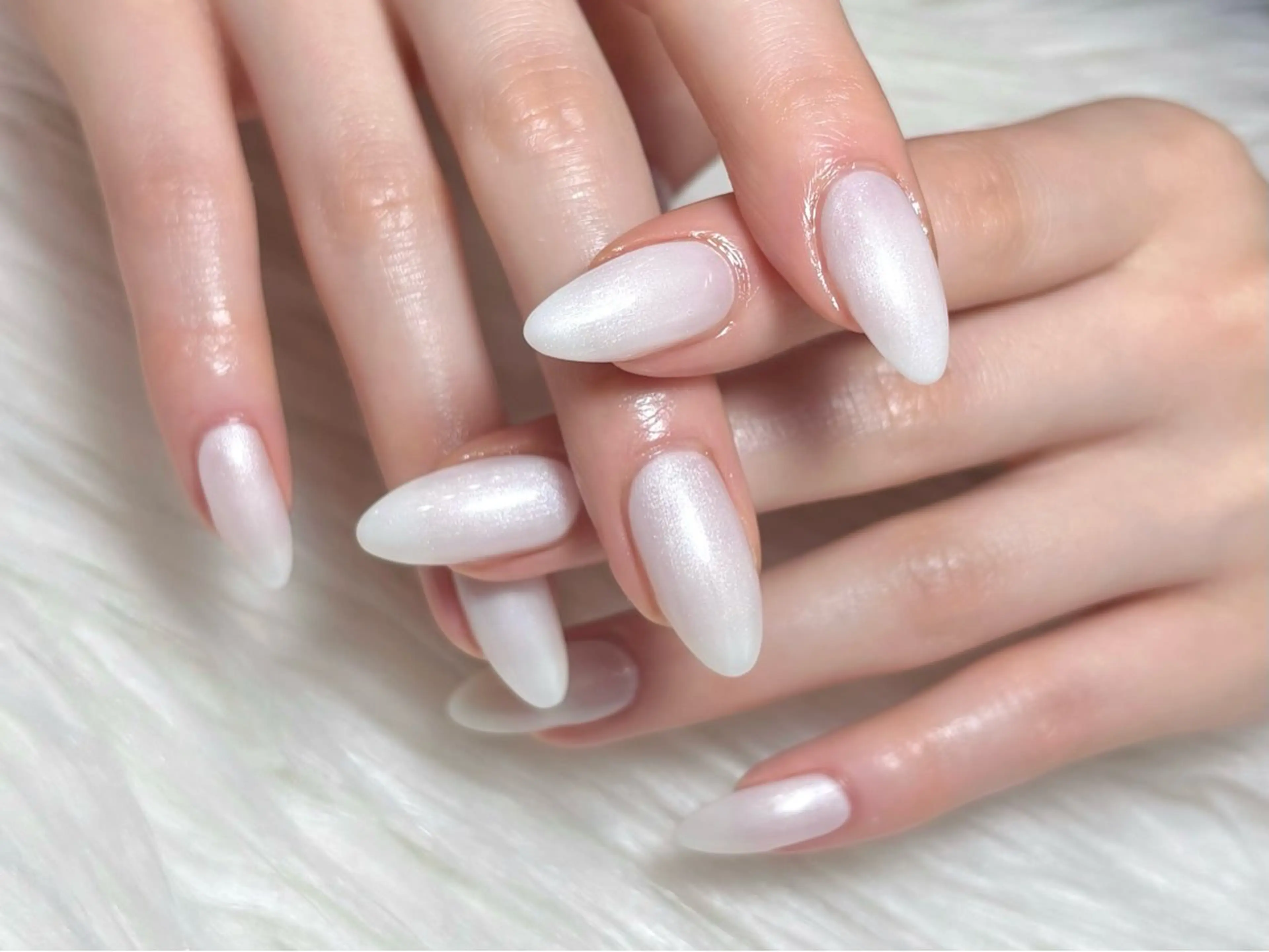 ネイル ハンドネイル joieange福島 矢野のネイルデザイン