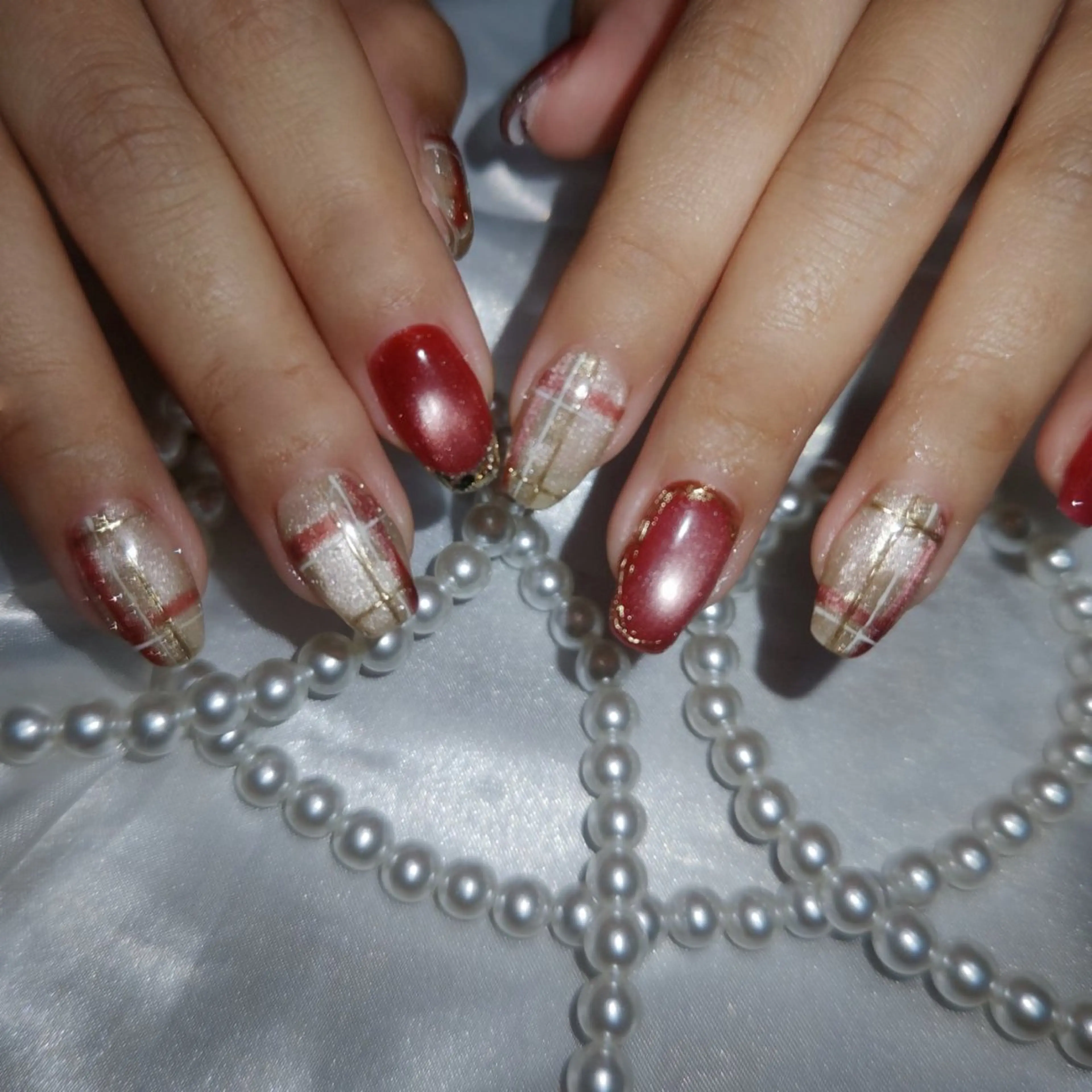 ネイル ハンドネイル cheri/ Sekiのネイルデザイン