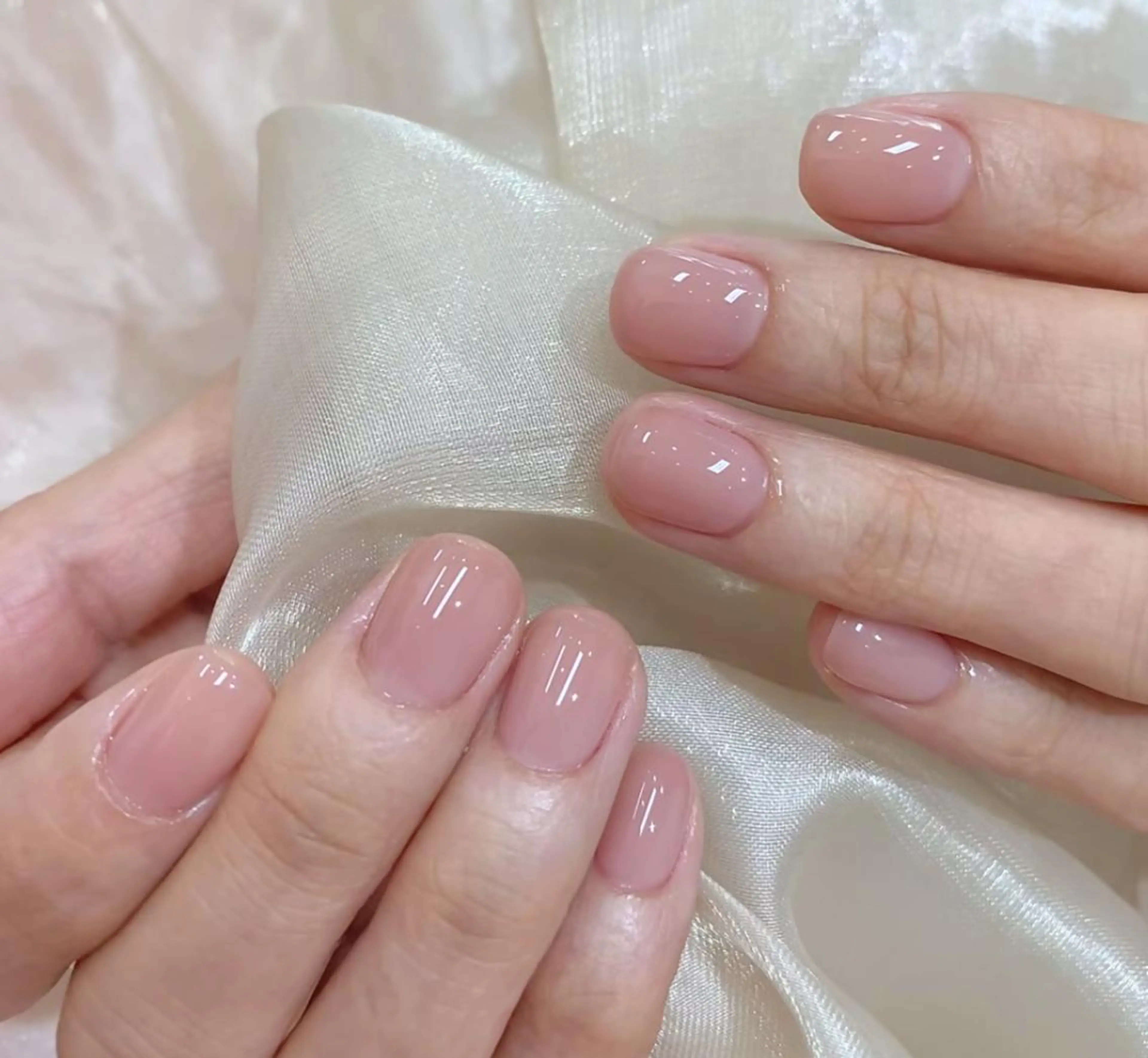 ネイル ハンドネイル Pure&Rich Nailのネイルデザイン