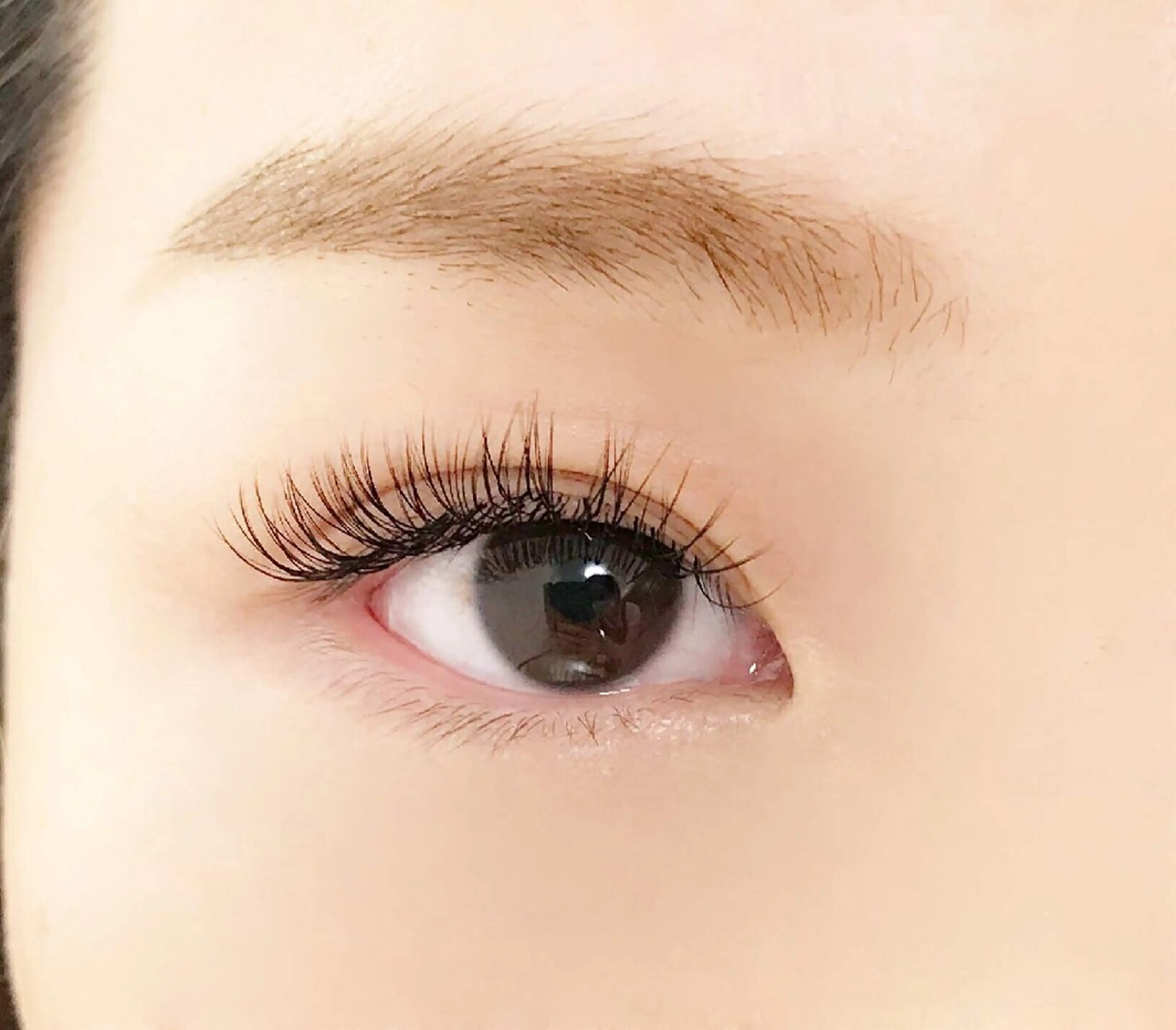 マツエク・マツパ アイラッシュサロンharuka所属・心斎橋駅徒歩１分 完全個室まつ毛専門店のマツエク・マツパデザイン