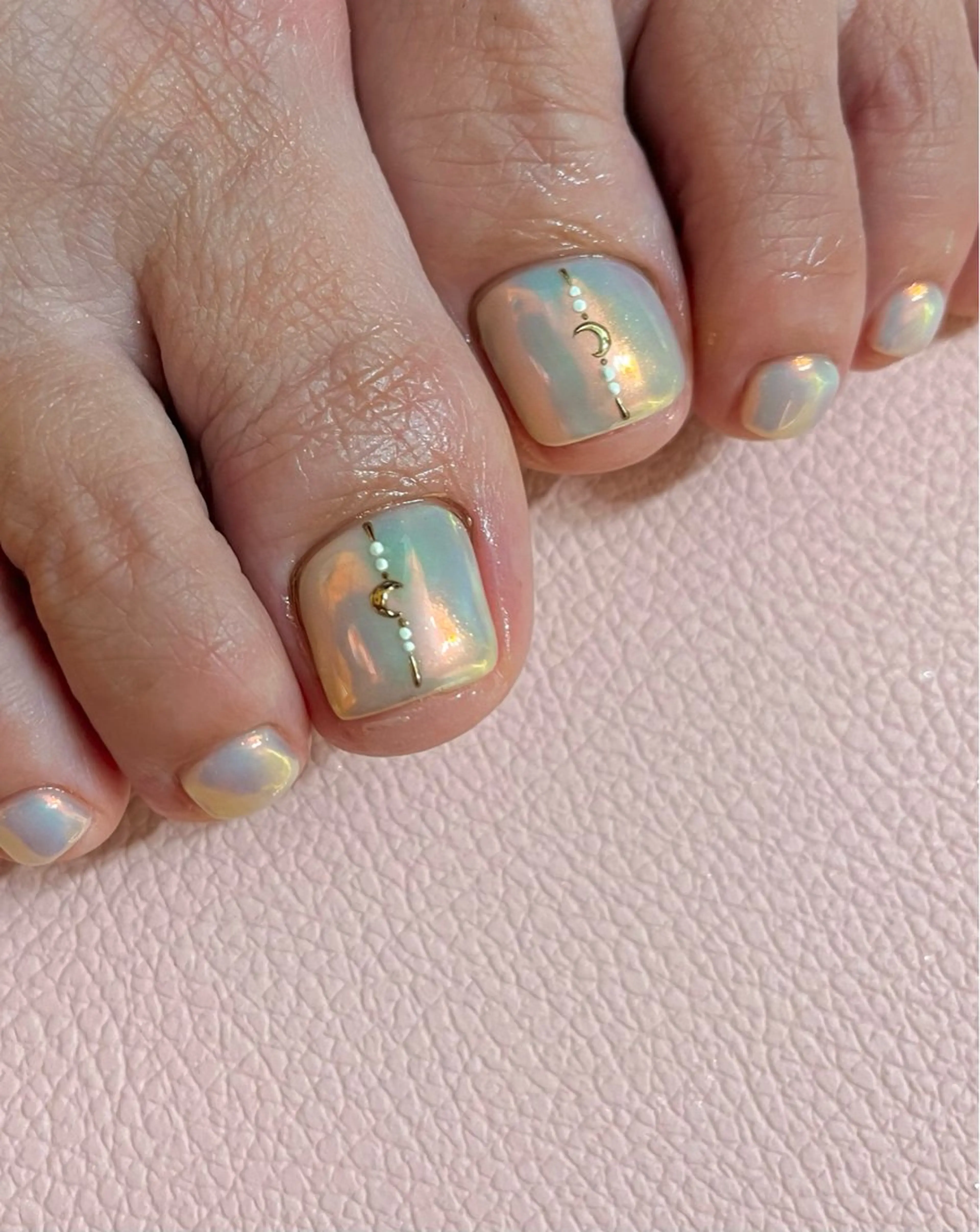 ネイル nailsalon TOKIのネイルデザイン