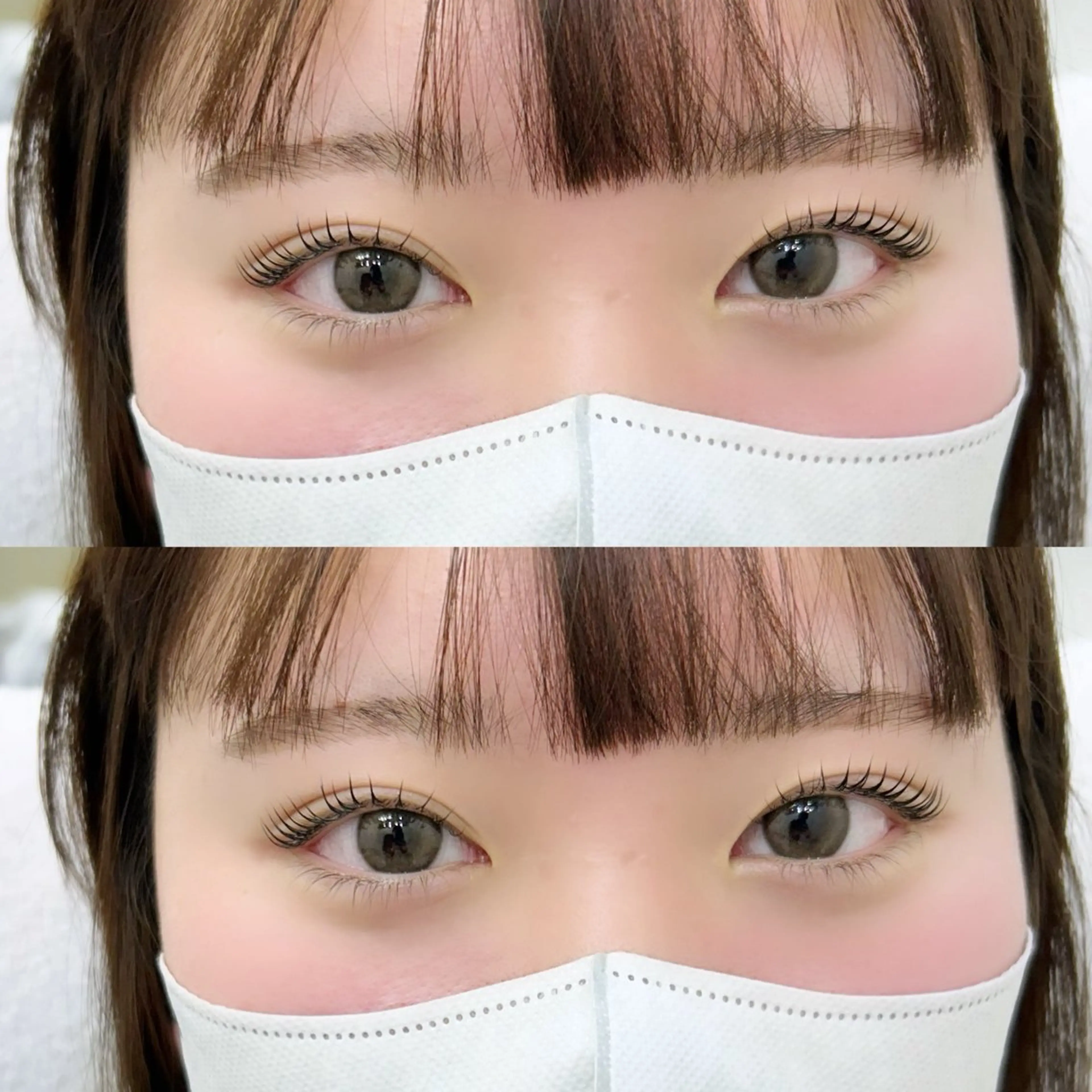 マツエク・マツパ マツパ Nail&eye salon Un CRAIL所属・eyelist ♡nanaのマツエク・マツパデザイン