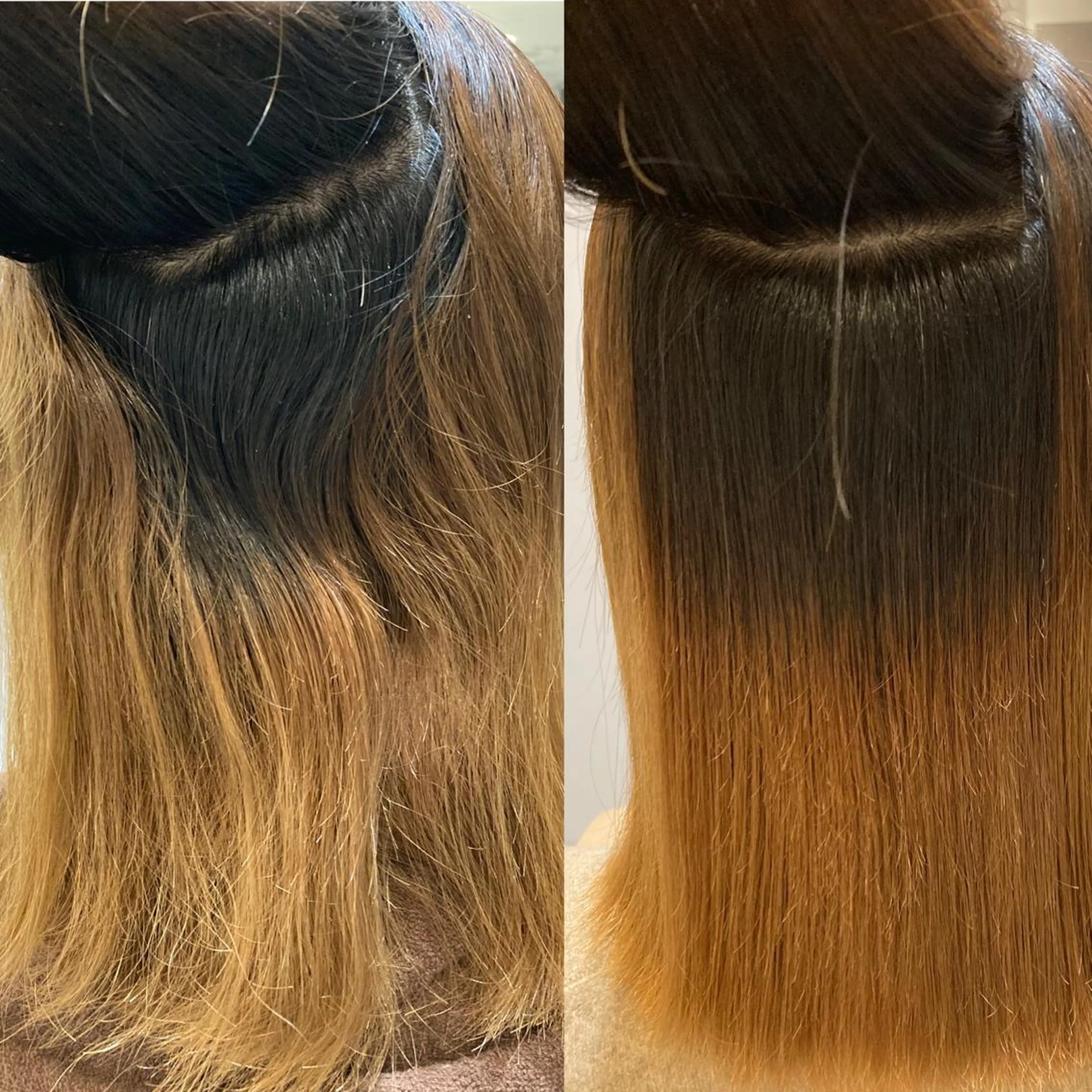 野村 ゆいのヘアスタイル