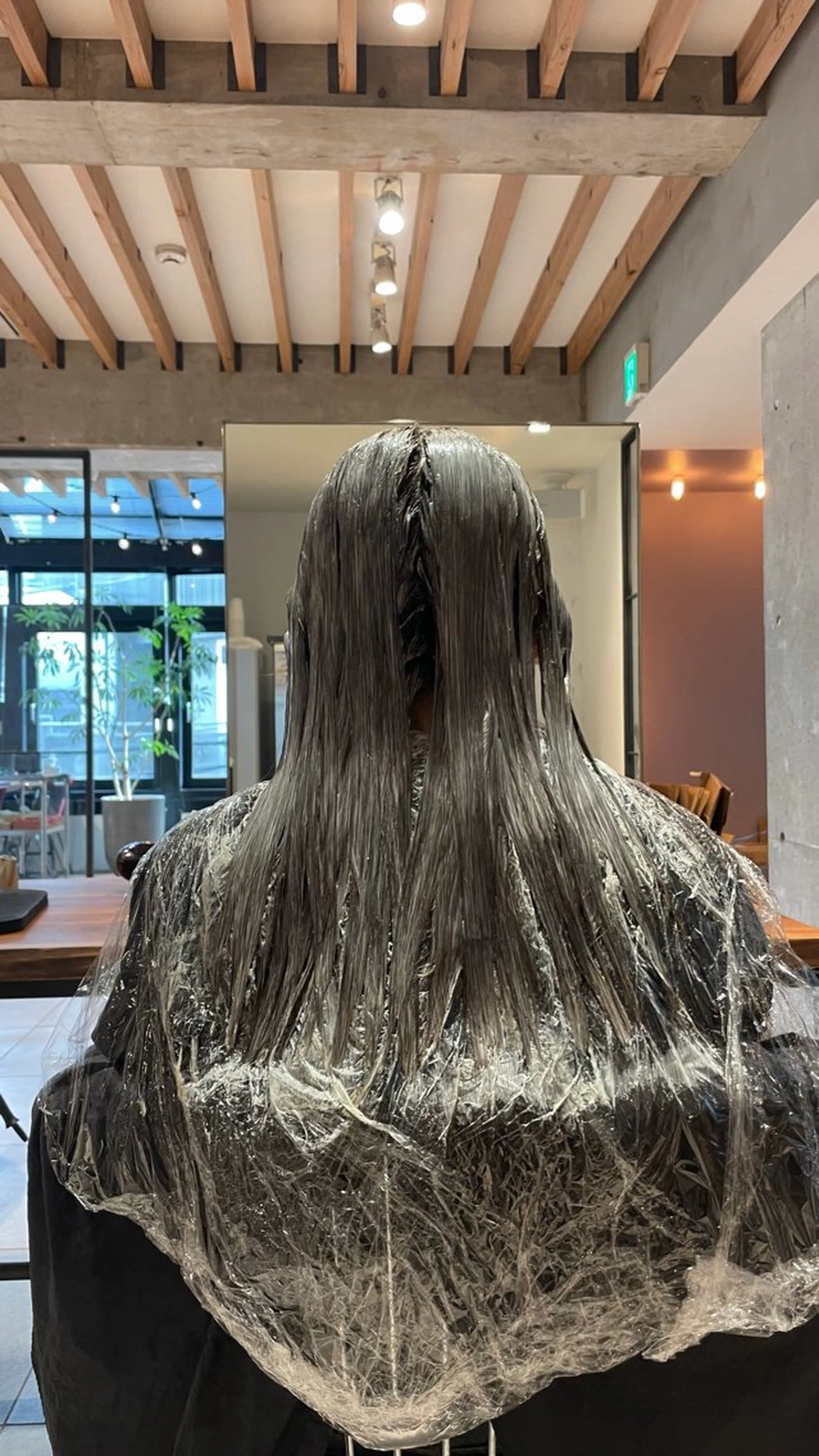 ロング ヘアカラー トリートメント 髪質改善✨高級カラー 野井琢生のその他イメージ