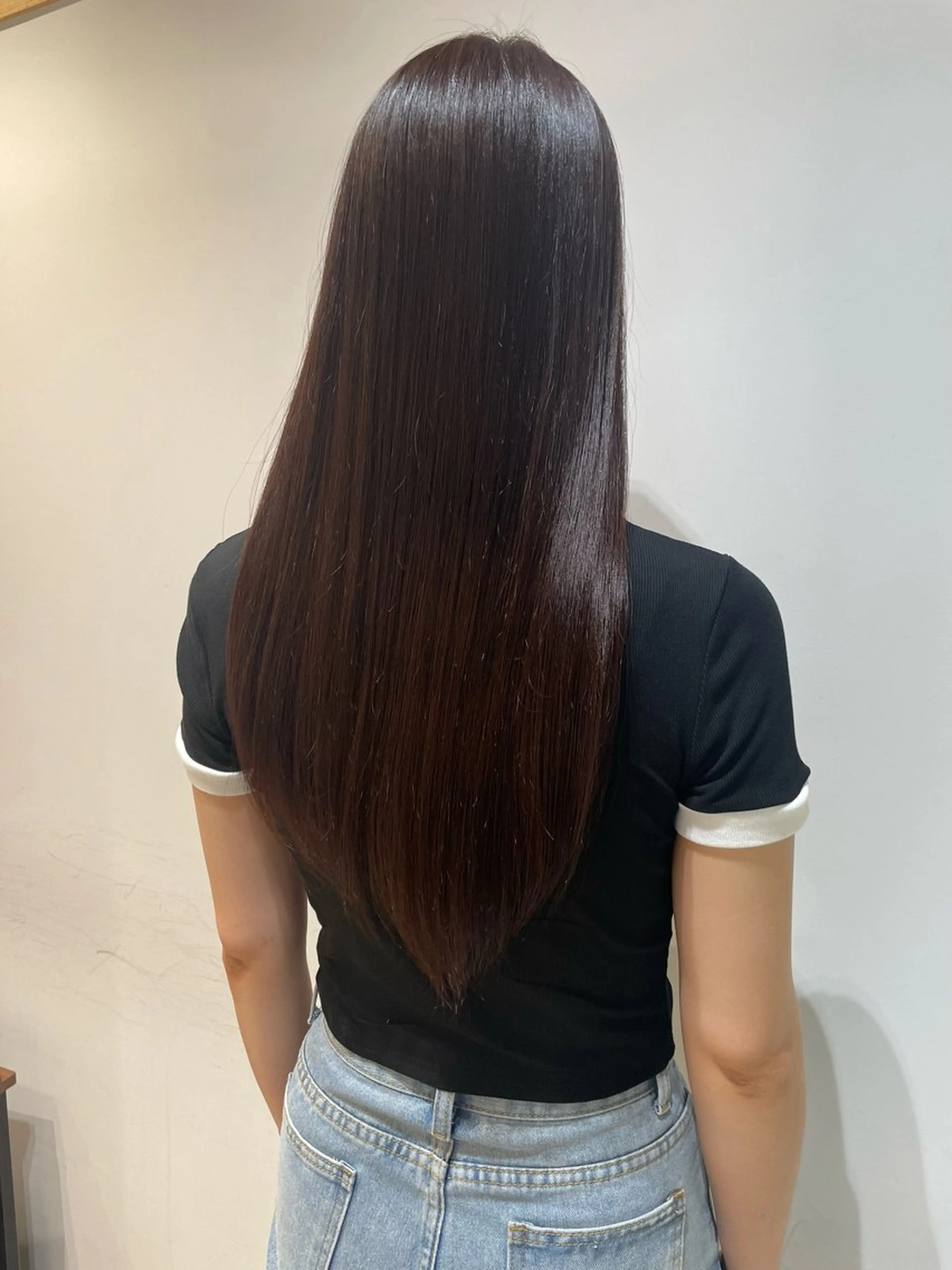 ロング AMELY静岡呉服町店所属・AMELY / 住友　萌のマツエク・マツパデザイン