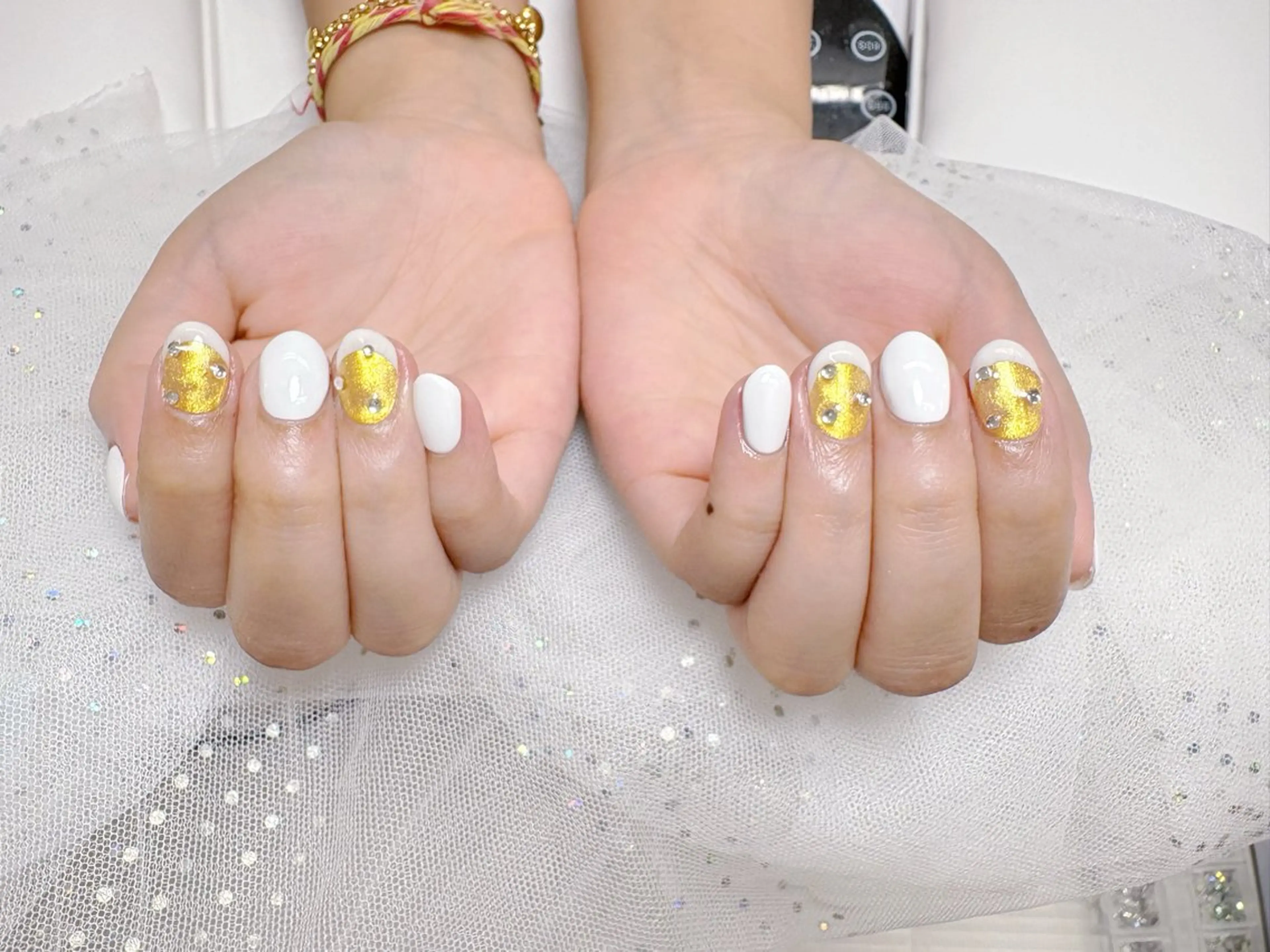 ネイル F&T Nail salonのネイルデザイン