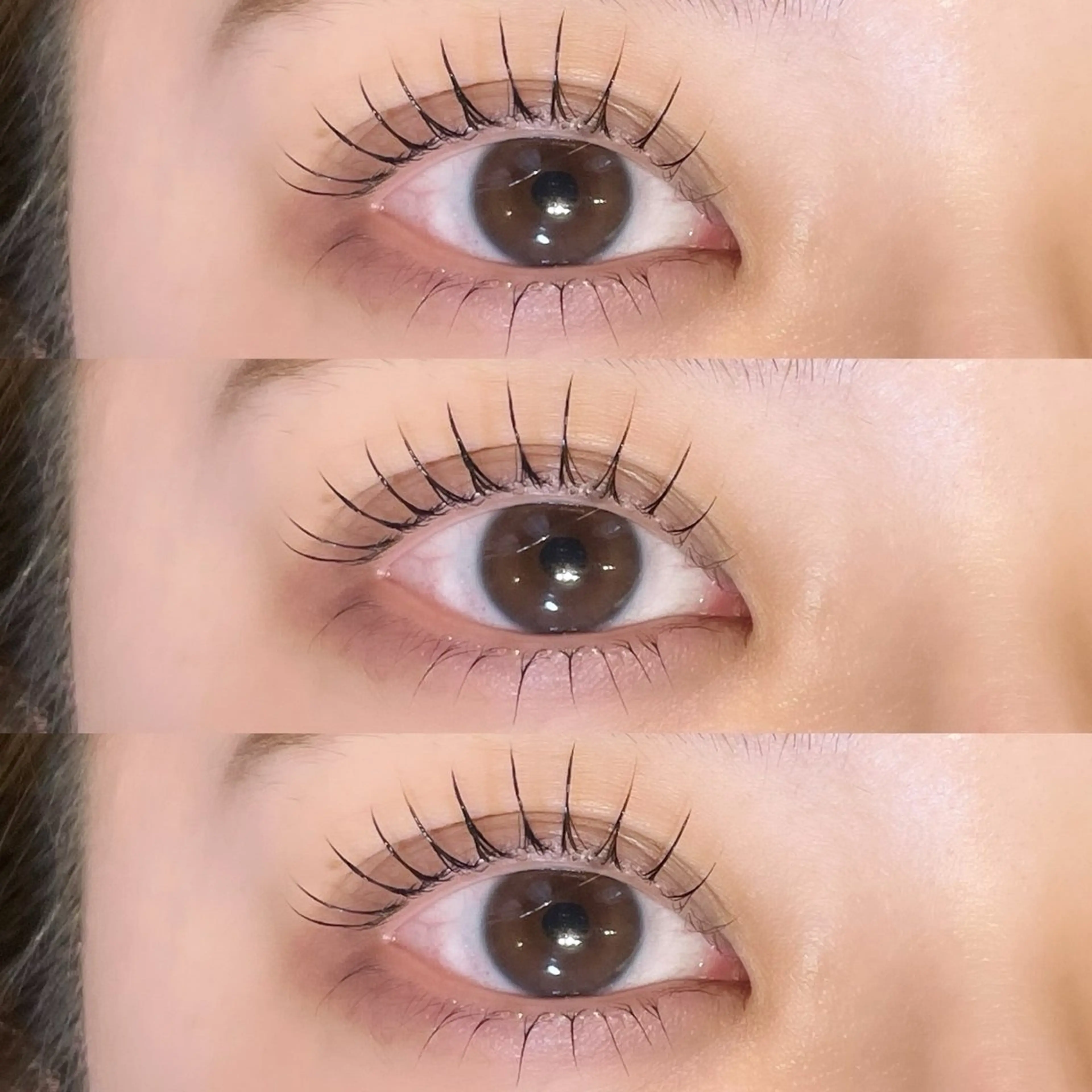 【平日限定🗝】上下まつ毛パーマ♡美容液仕上げ🪄の写真