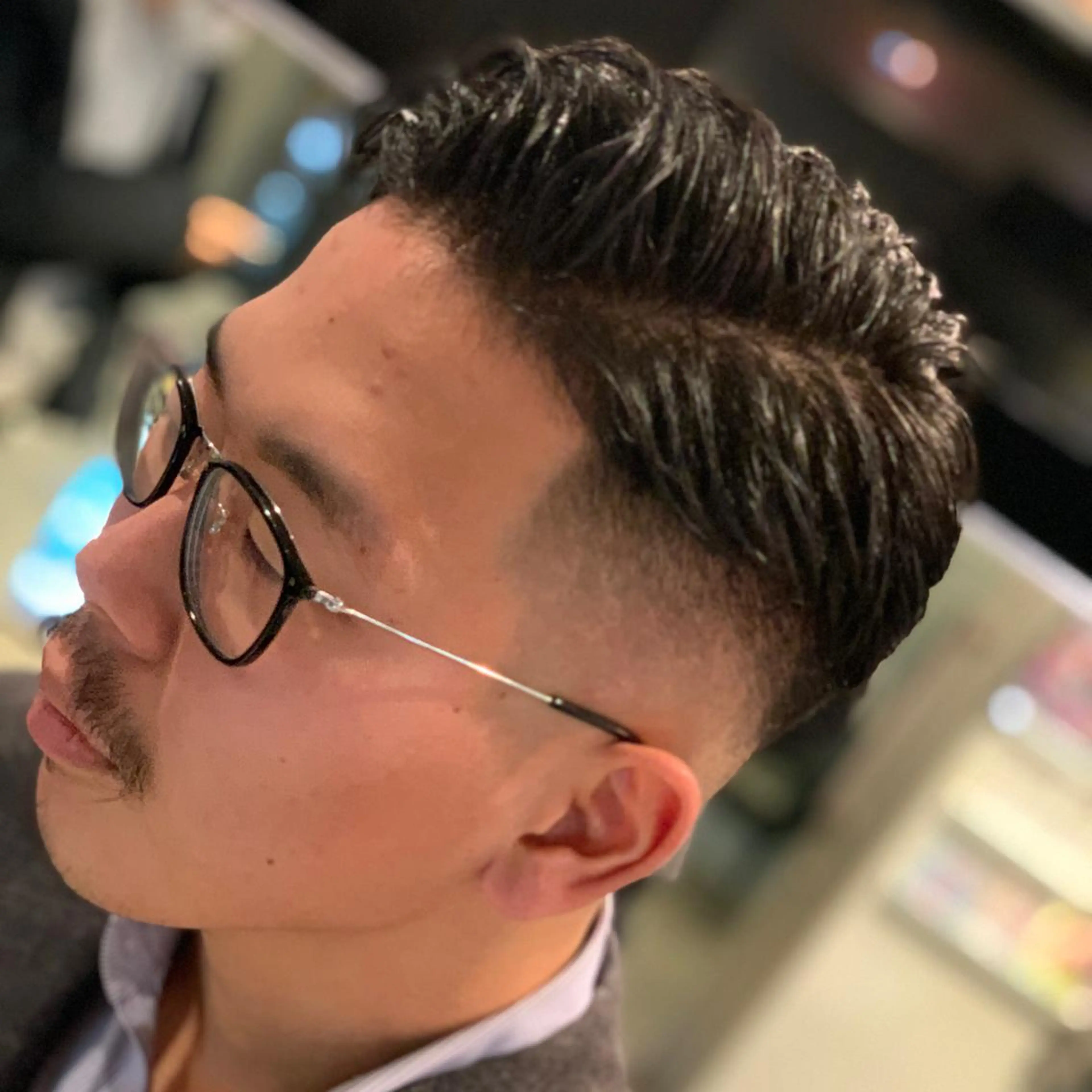 メンズ merry craftsmans factory所属・💈ᴍᴇʀʀʏ ᴋᴇɪsʜɪ💈のヘアスタイル