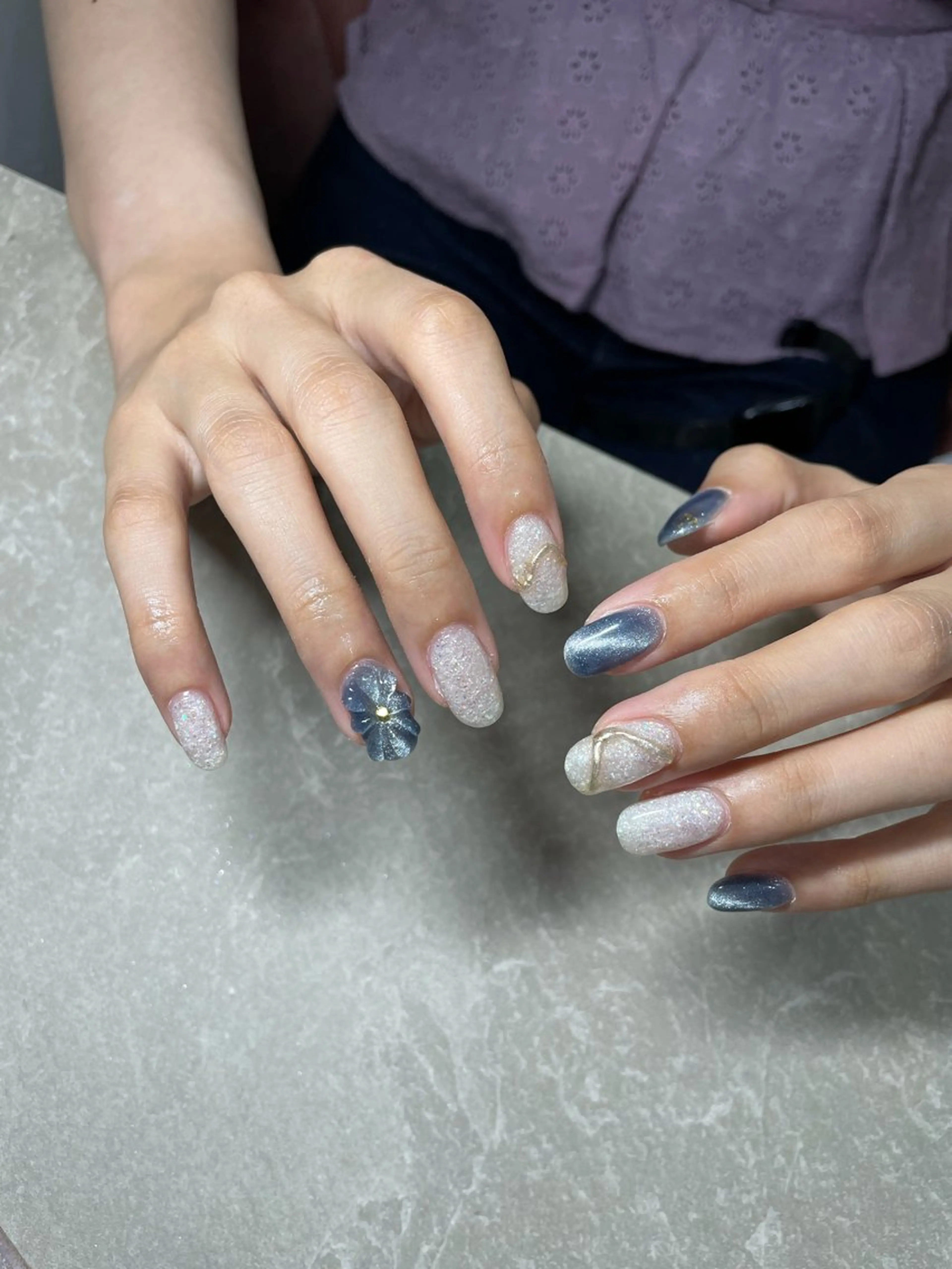 ネイル LAVISH nail salonのネイルデザイン