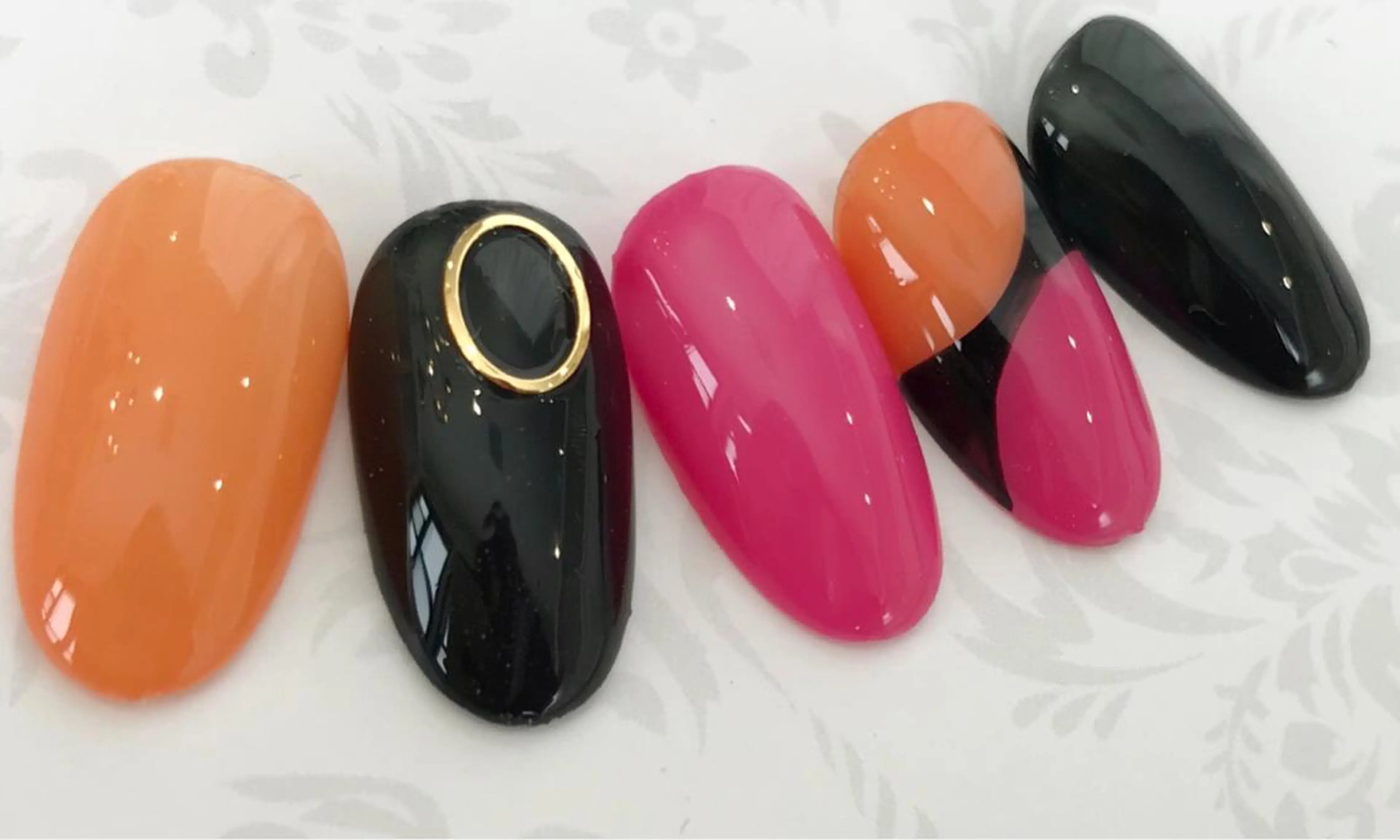 ネイル A.r.s nail所属・A.r.s. nailのネイルデザイン