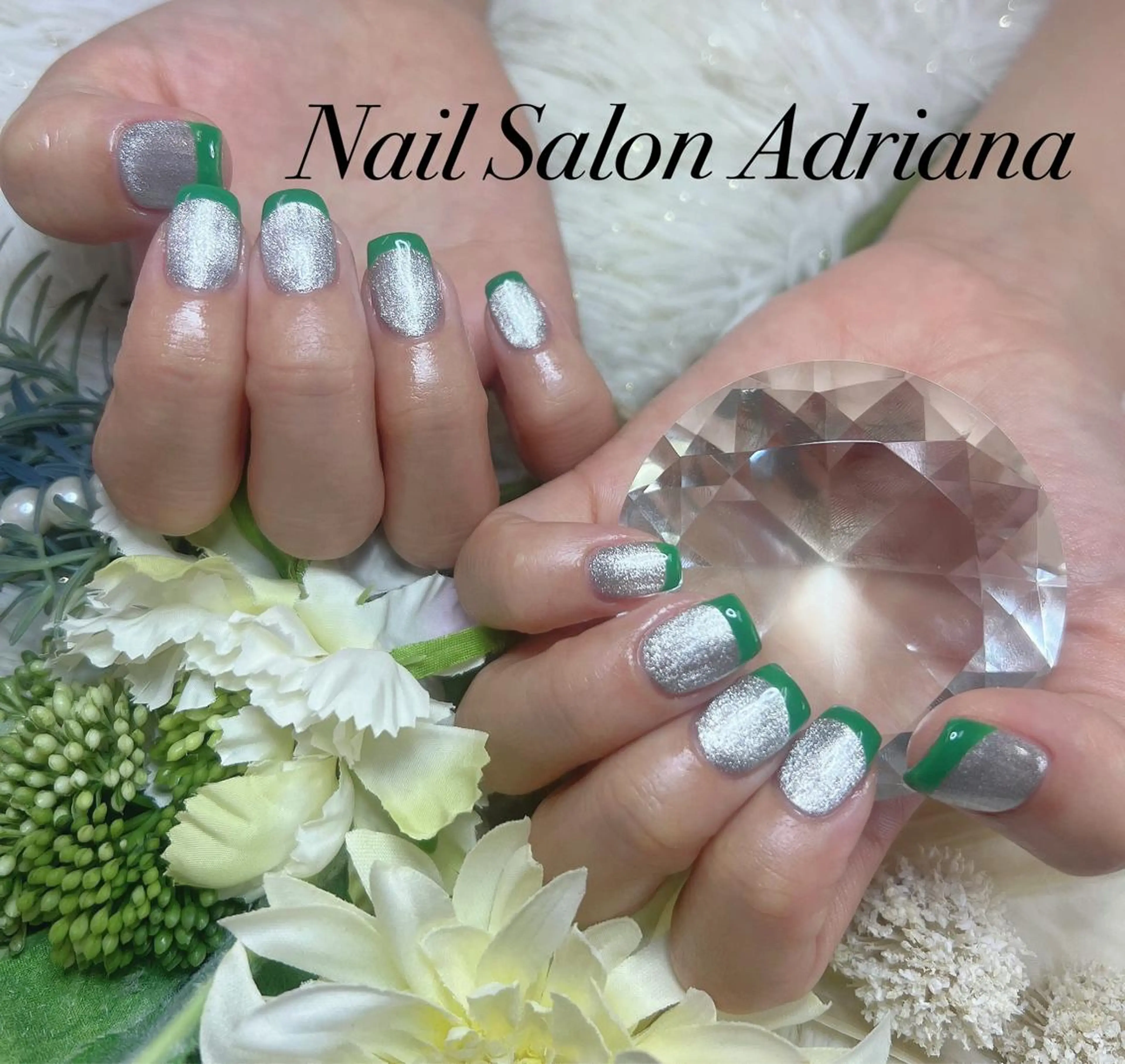 ネイル ADRIANA 大久保駅前徒歩2分のその他イメージ