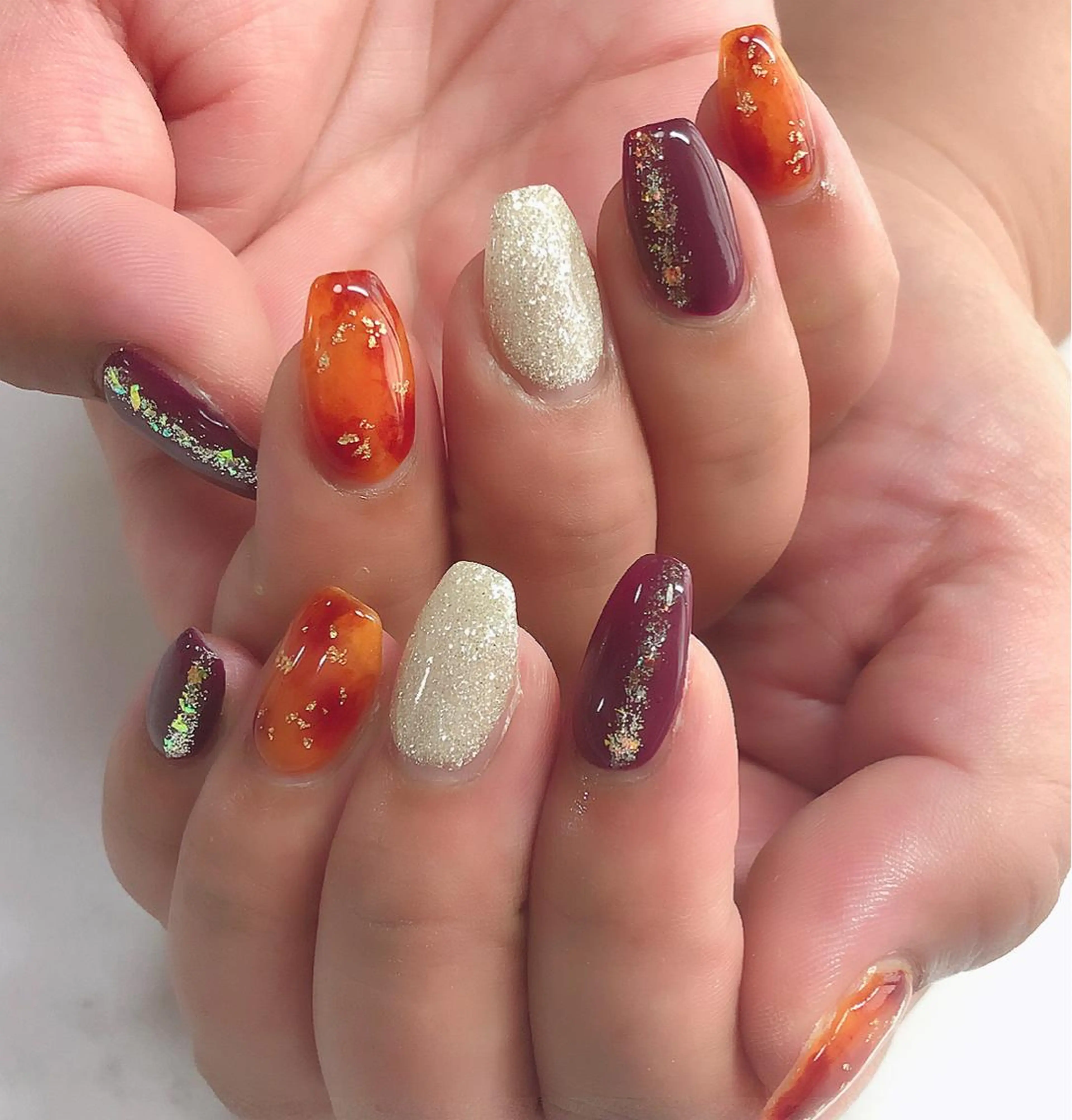 ネイル N.CHLOE 永島のネイルデザイン