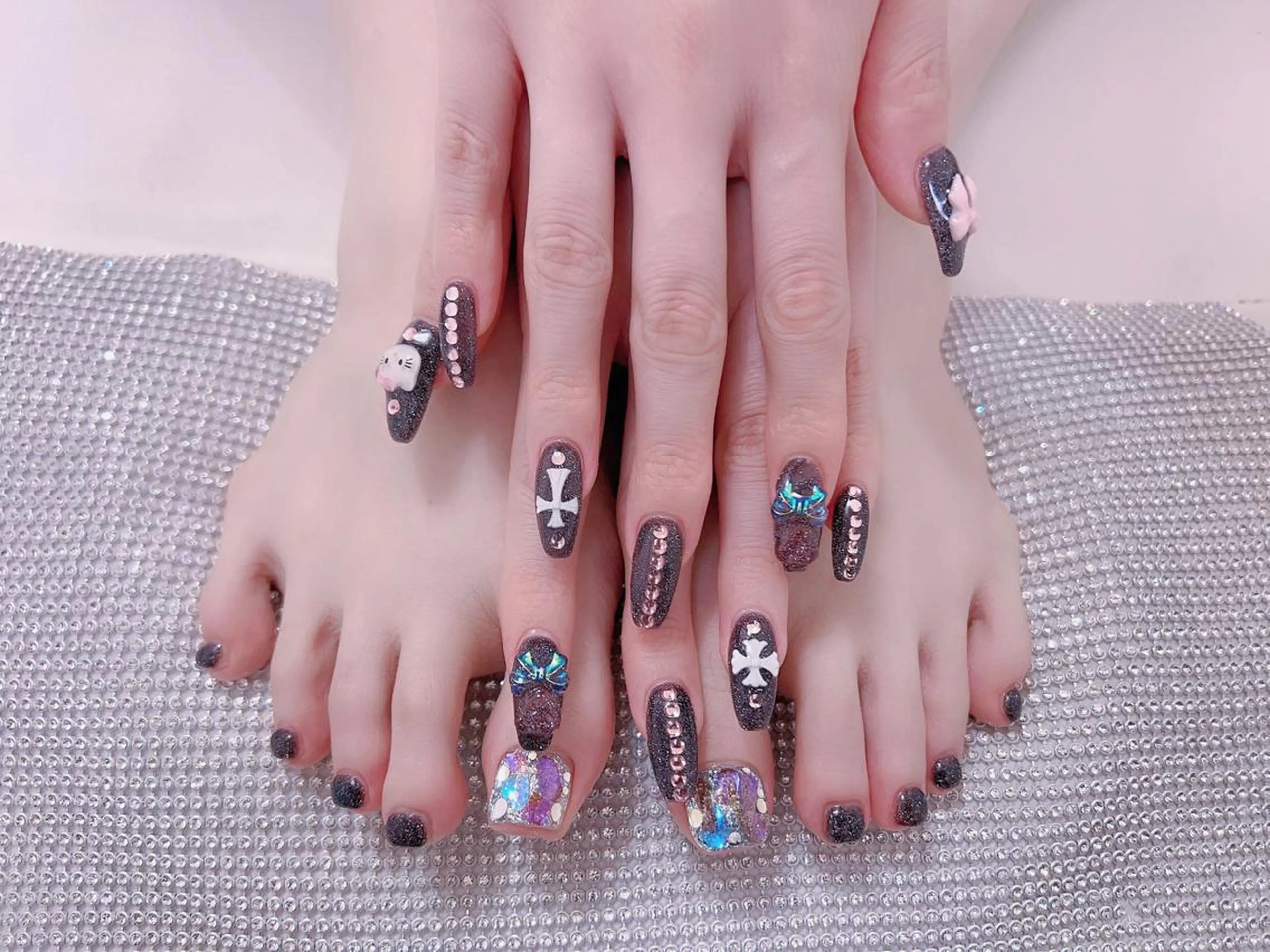 ネイル 横浜 美夢のネイルデザイン