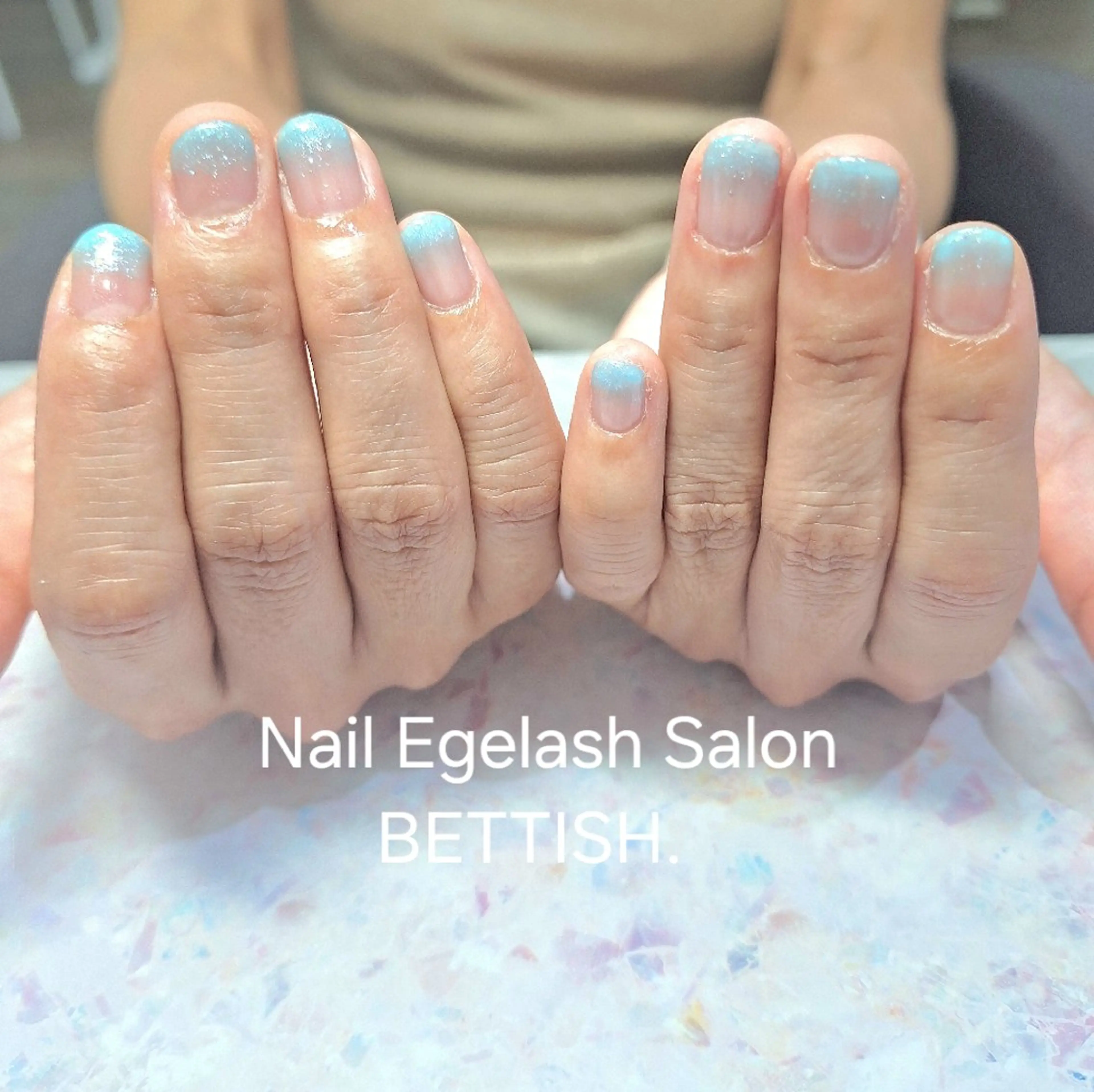 ネイル BETTISH　 　AIRIのネイルデザイン