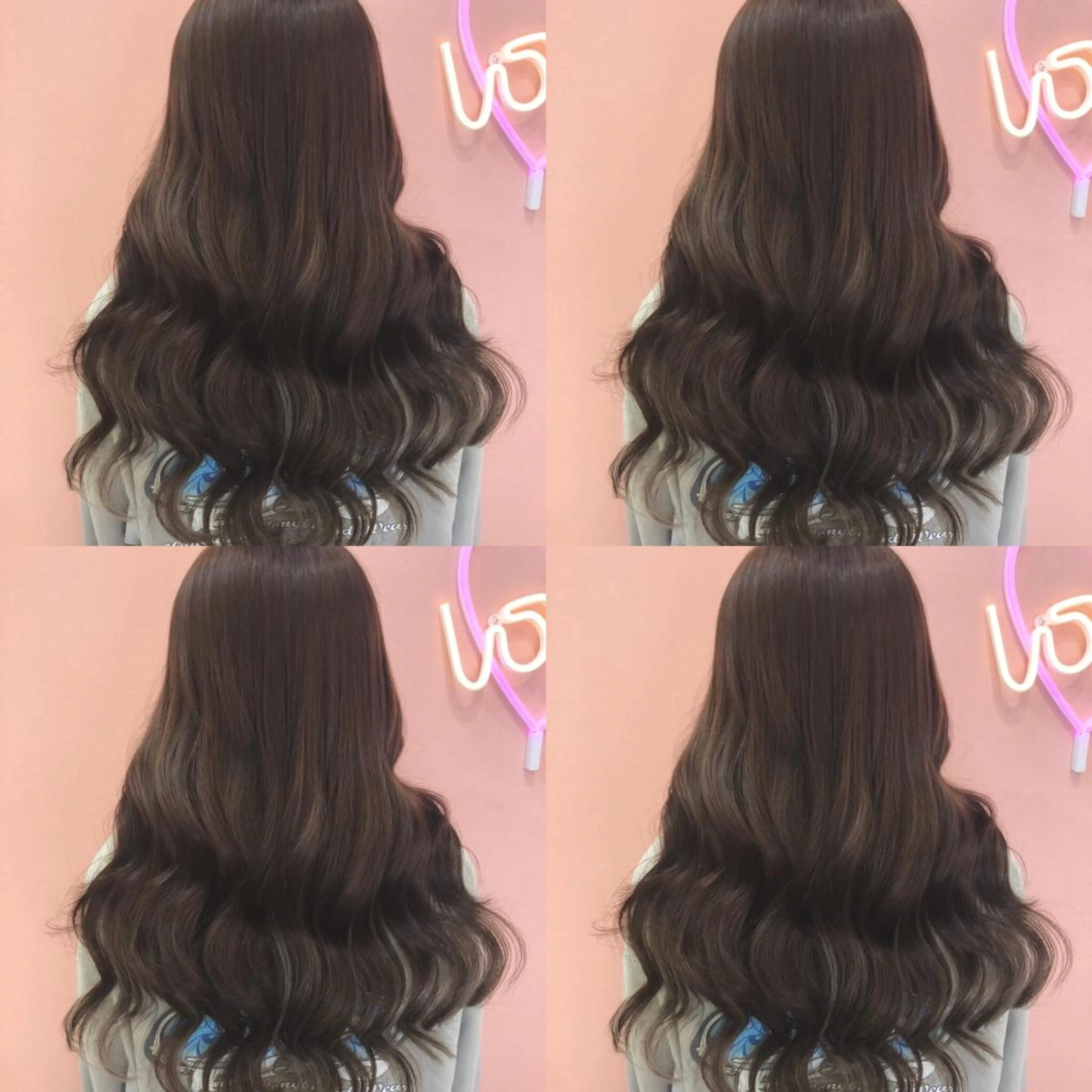 ロング カラー ハイライトカラー ハイライト 🌷MAYU 🌷のヘアスタイル