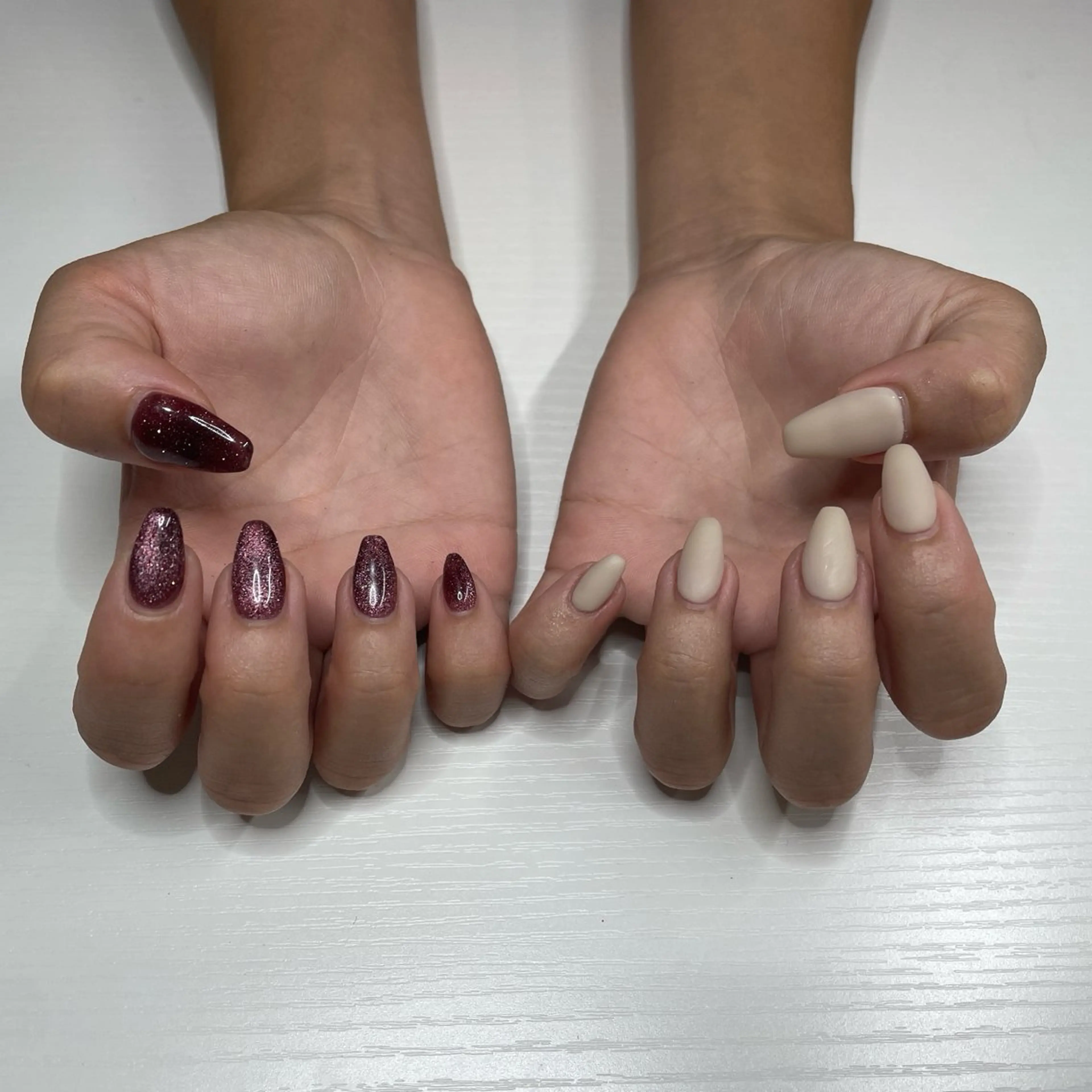 ネイル COCO Lumi所属・COCO Lumi 🤍ayaのネイルデザイン