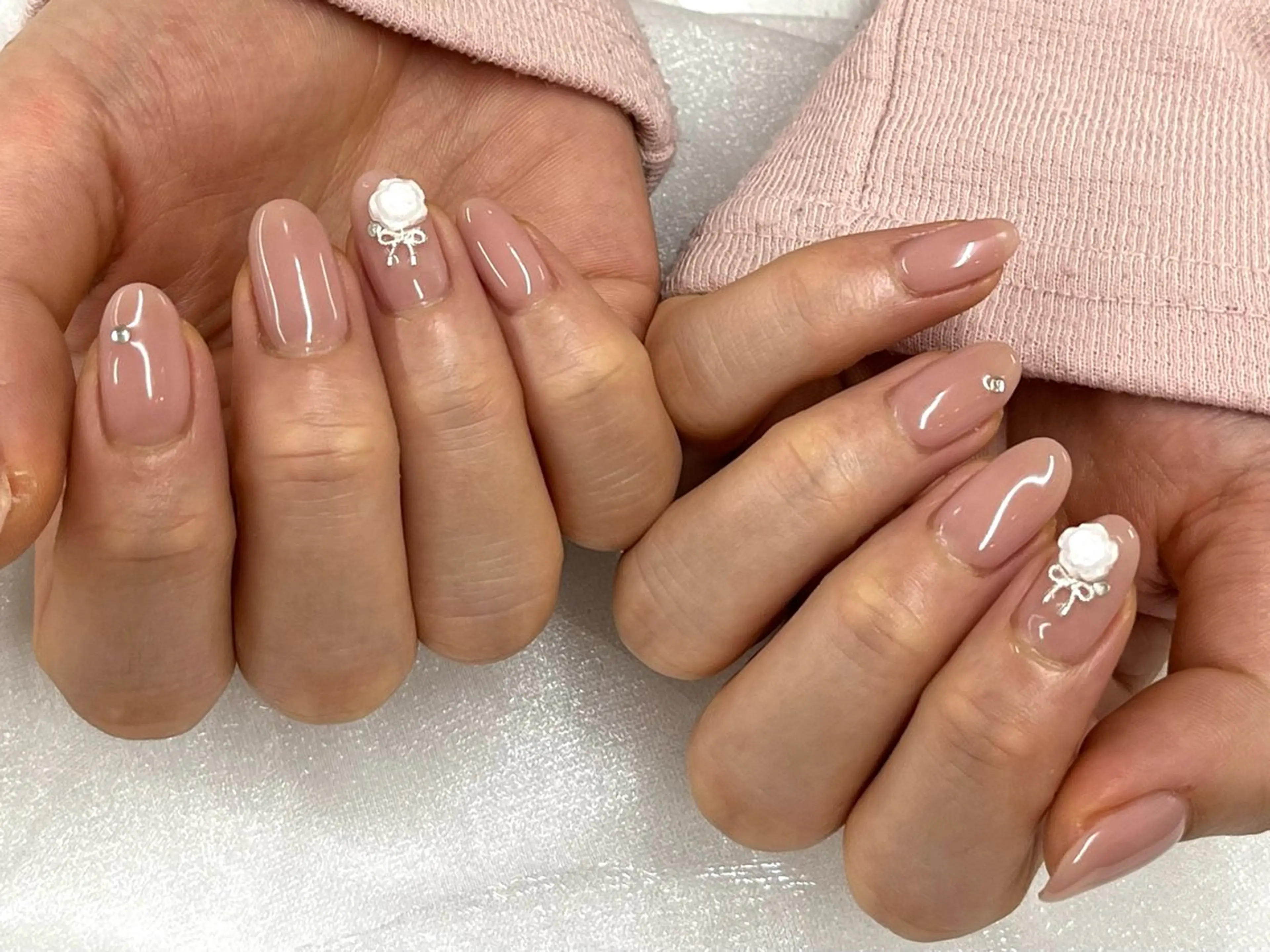 ネイル ハンドネイル la.mignon Aiのネイルデザイン