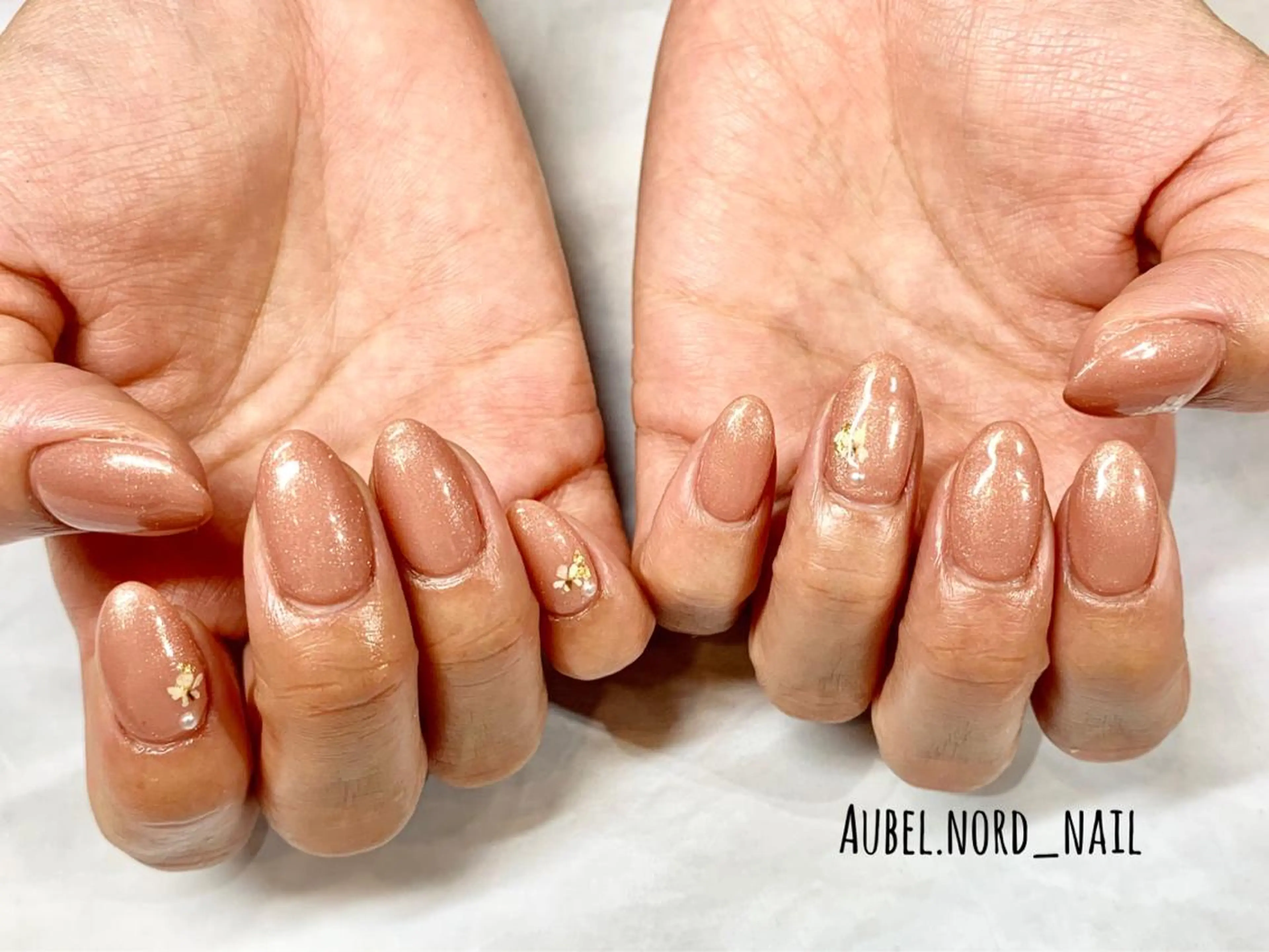 ネイル Aubel.nord_nail所属・Aubel.nord オーベルノールのネイルデザイン