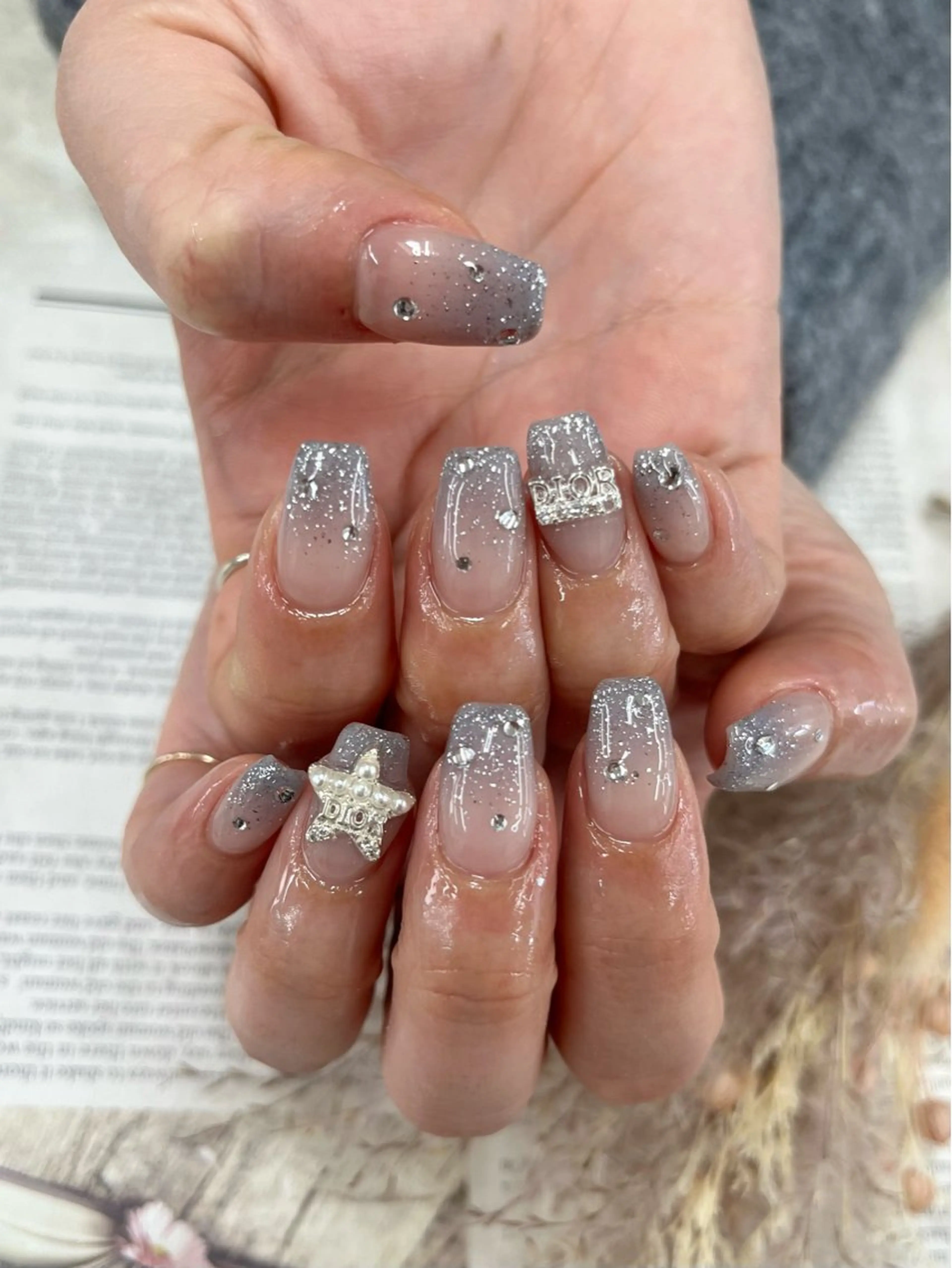 ネイル ハンドネイル Basic町田本店 Suzunaのネイルデザイン