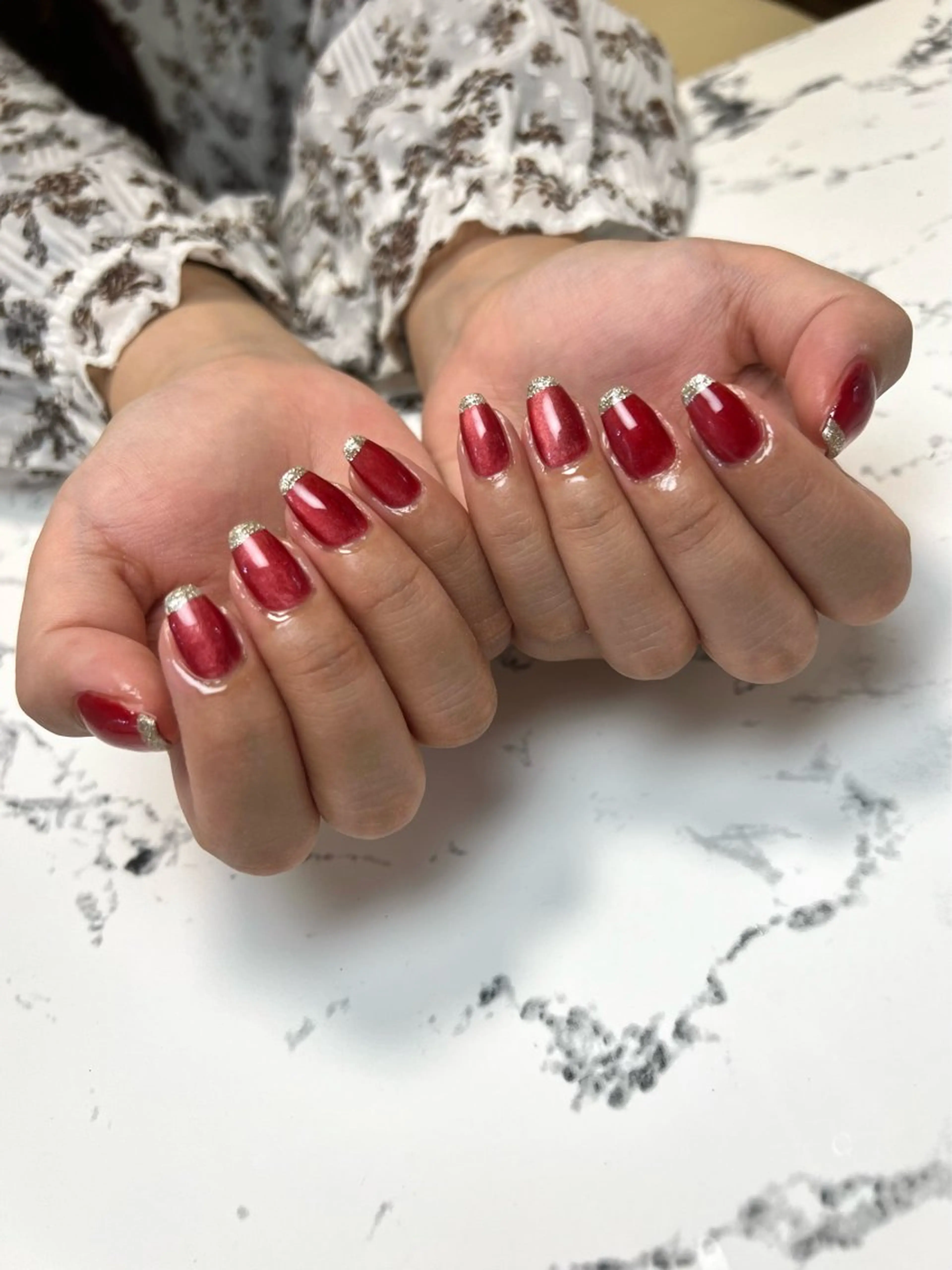 ネイル ハンドネイル ray's nailのネイルデザイン