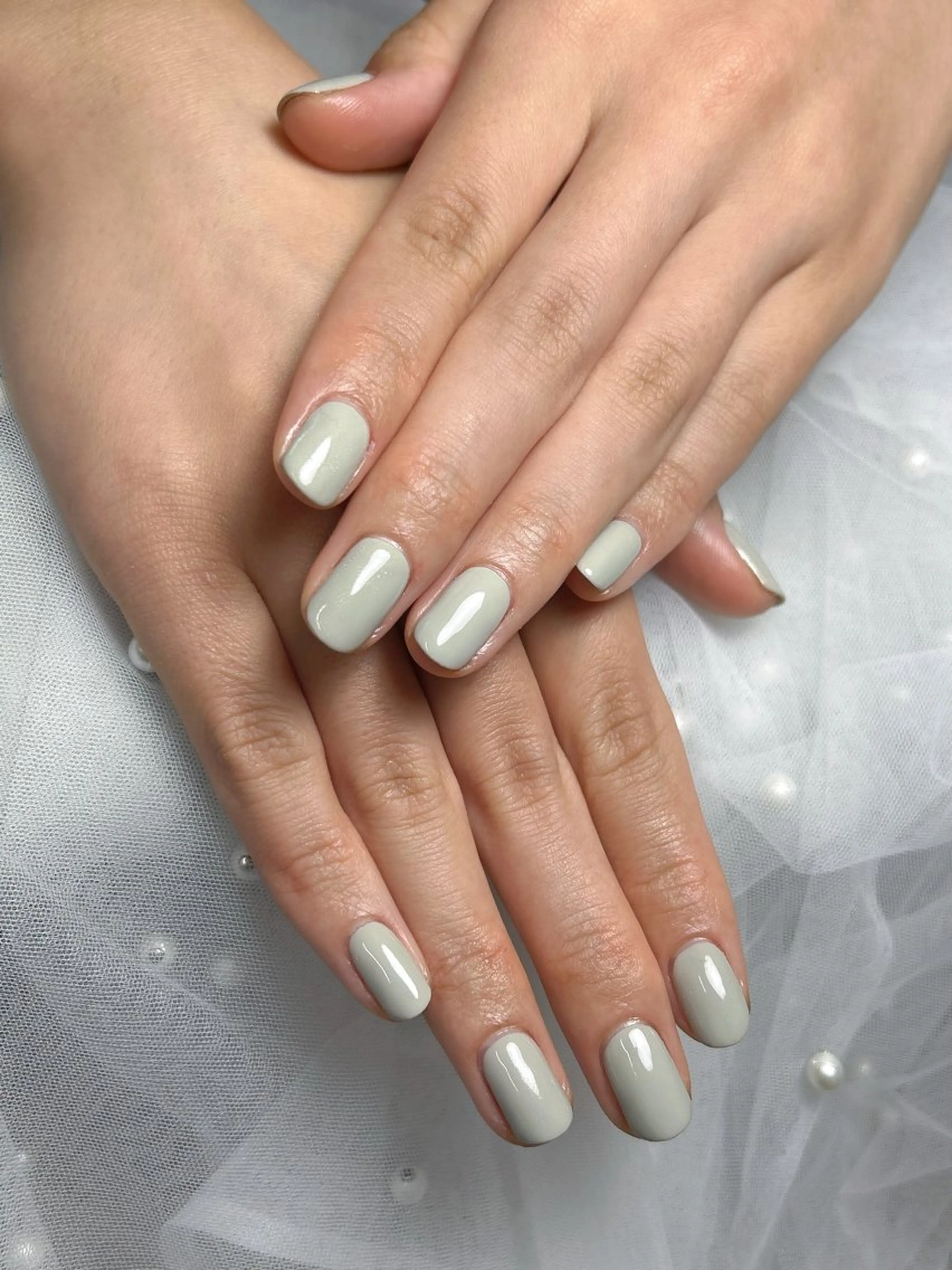 ネイル W•mai nail salon所属・石井 みなみのネイルデザイン