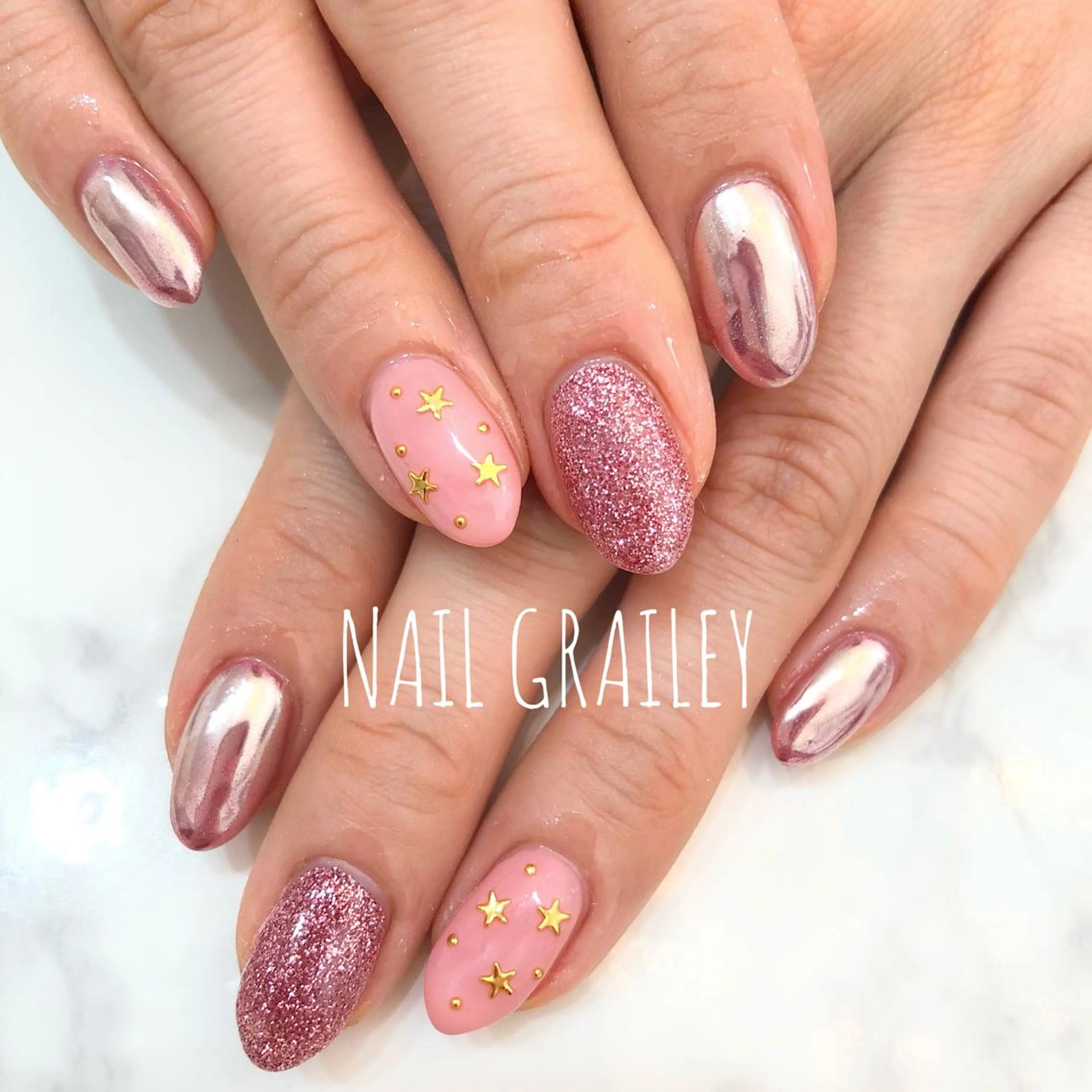 ネイル nail makoのネイルデザイン