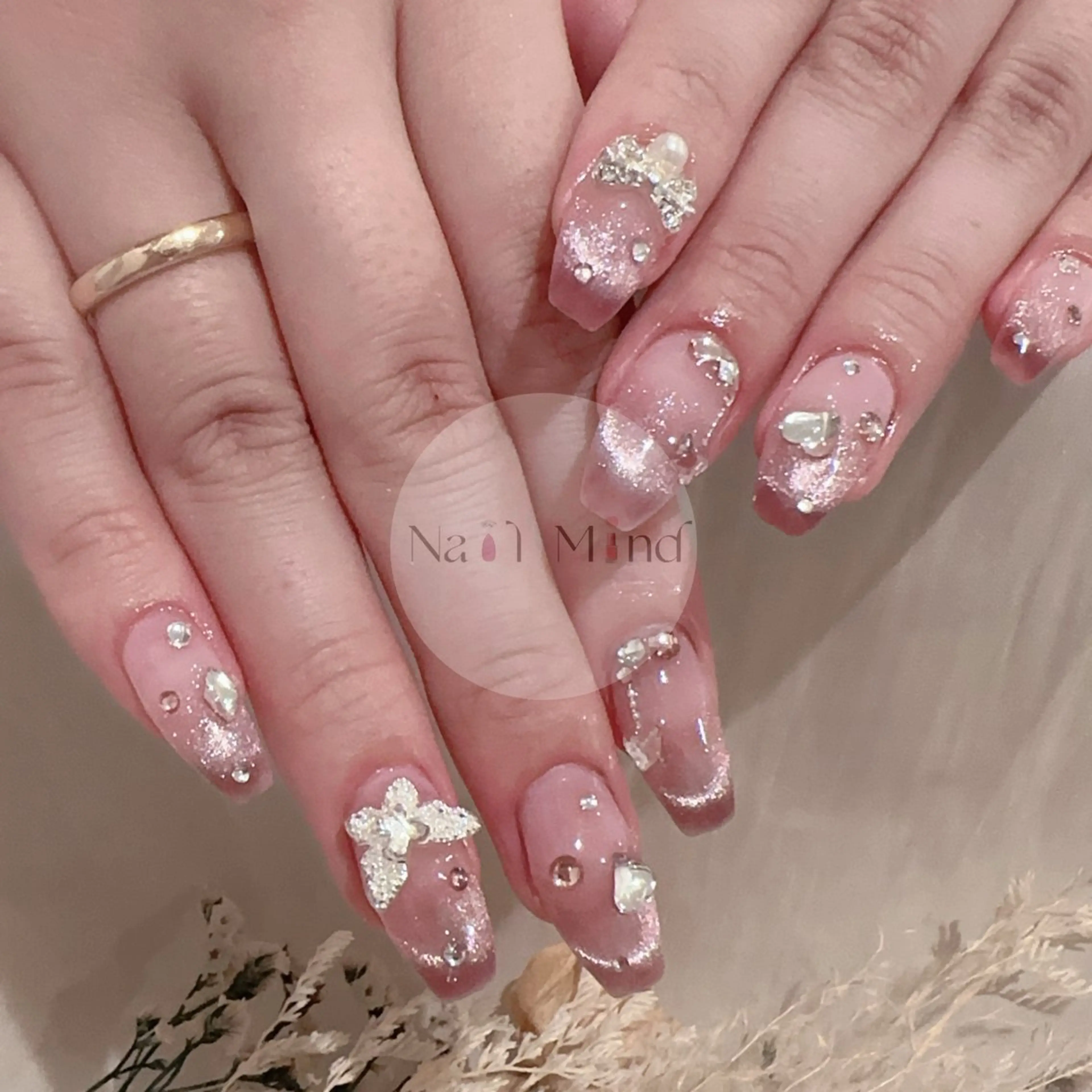 ネイル ハンドネイル Nail Mind (NaONail）のネイルデザイン