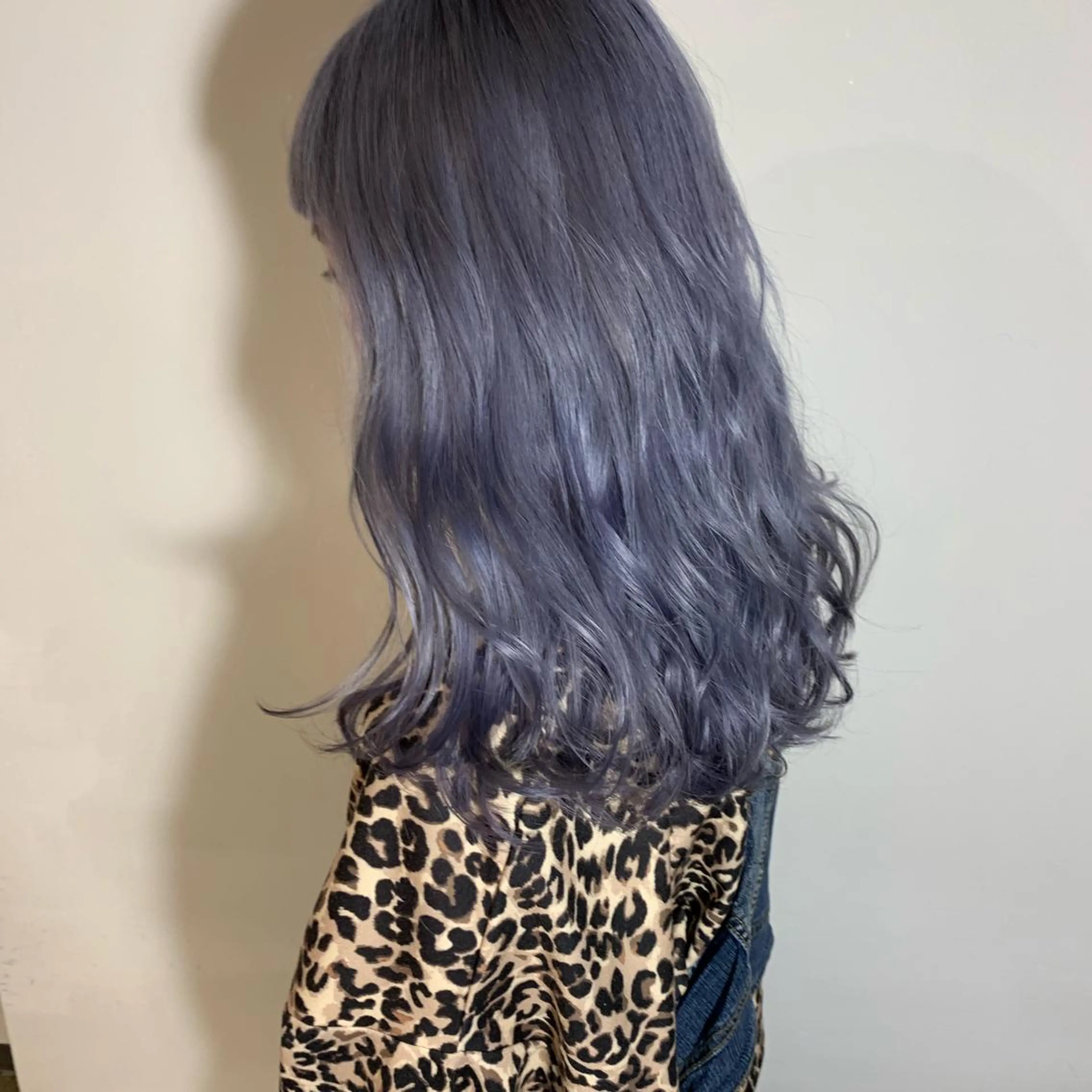 ロング カラー 🌈ディレクター🌈 徳松優希のヘアスタイル