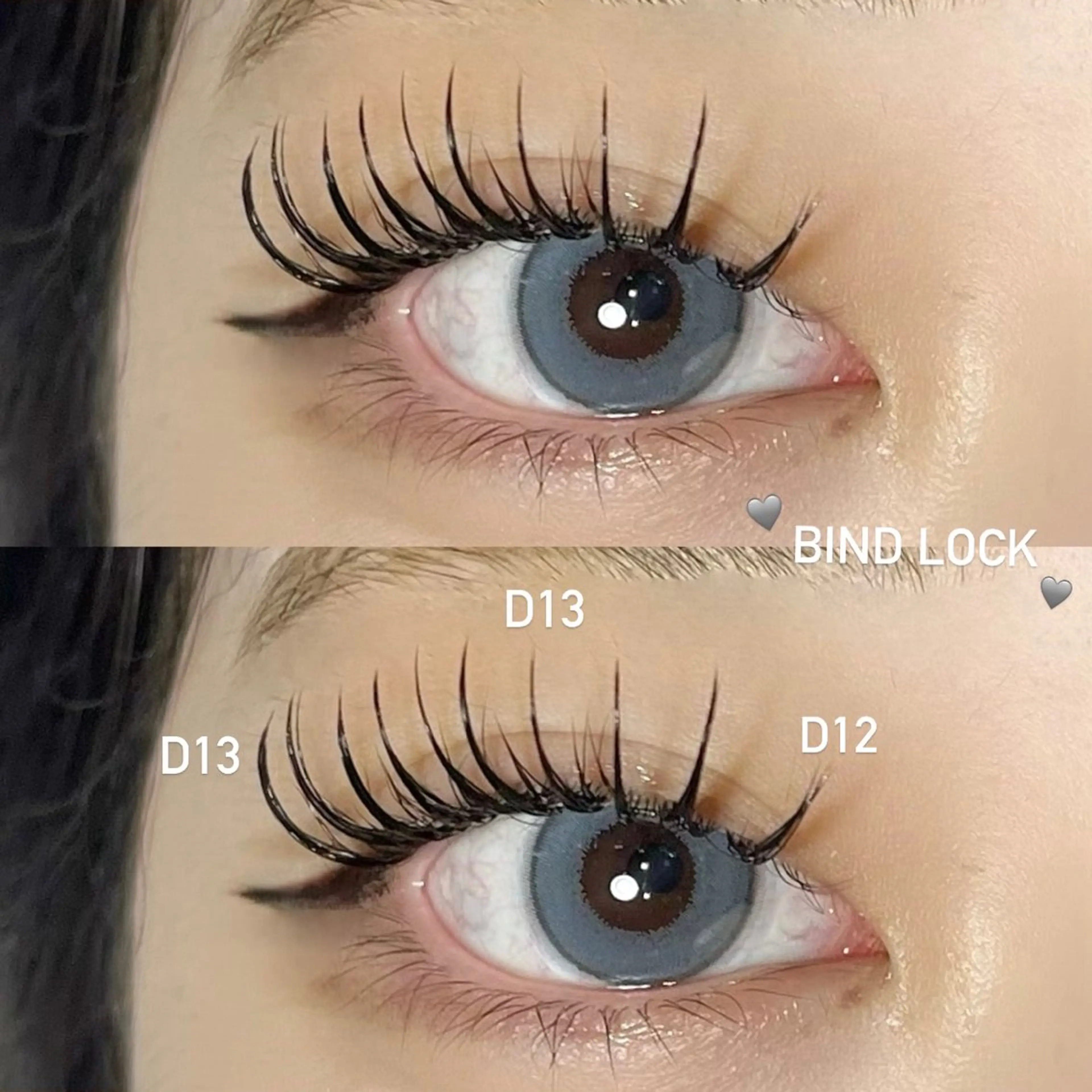 マツエク・マツパ マツエク mark Moeのマツエク・マツパデザイン