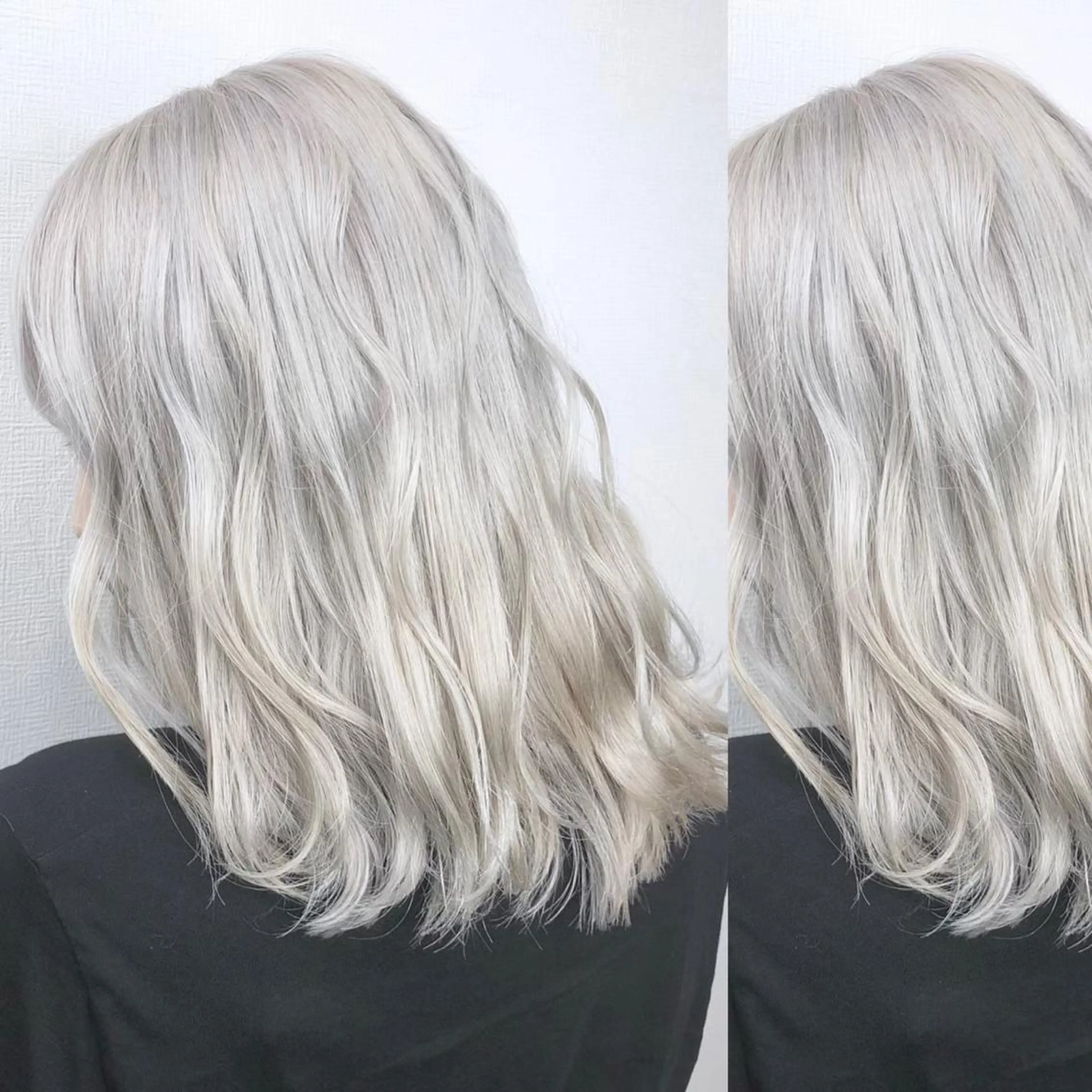 ミディアム 💍艶カラー KAREN💍のヘアスタイル