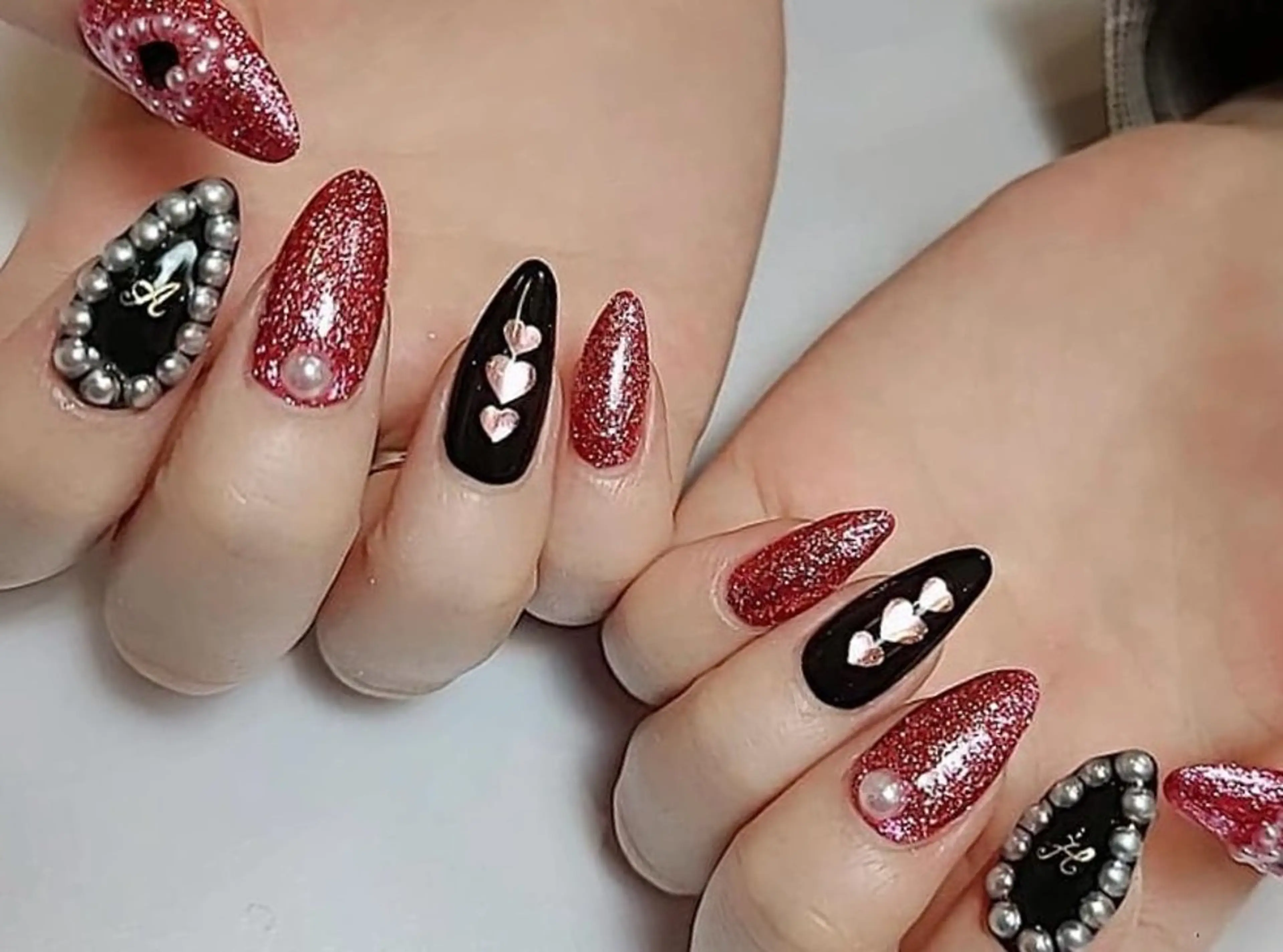 ネイル AngelBeauty上野所属・ココ Kokoのネイルデザイン