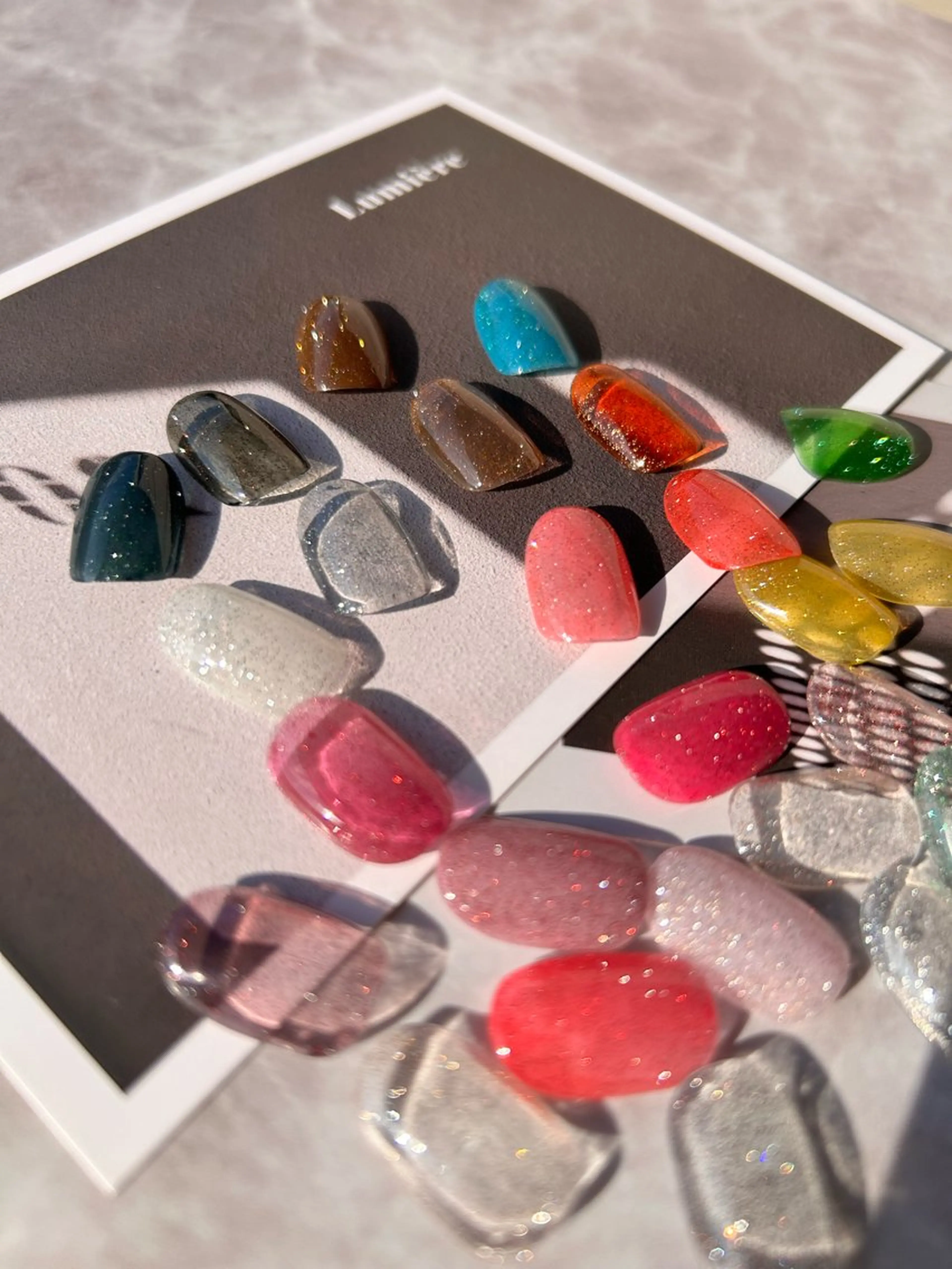 ネイル nail salon amyのネイルデザイン