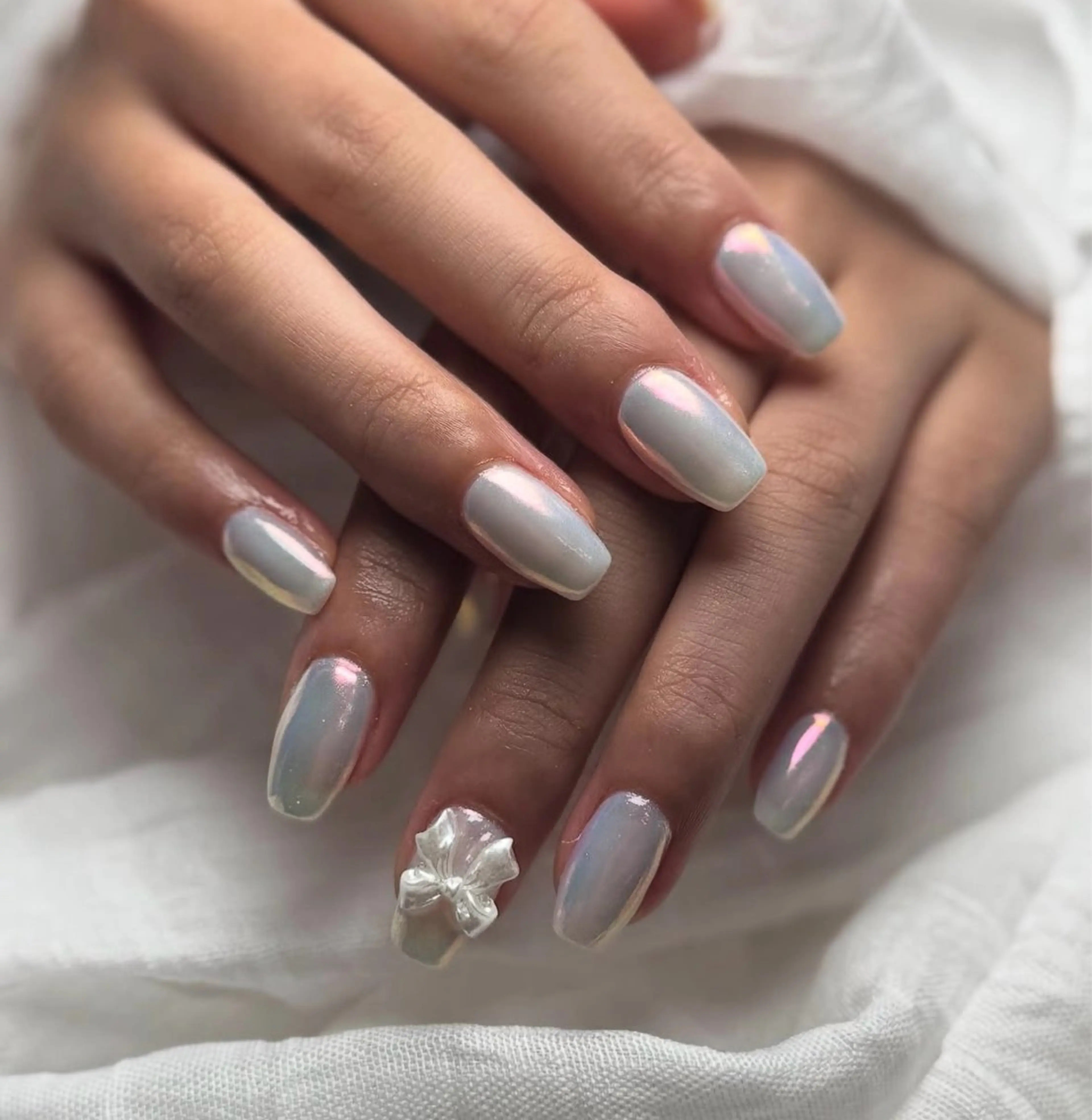 ネイル TOP所属・三部 真実のネイルデザイン