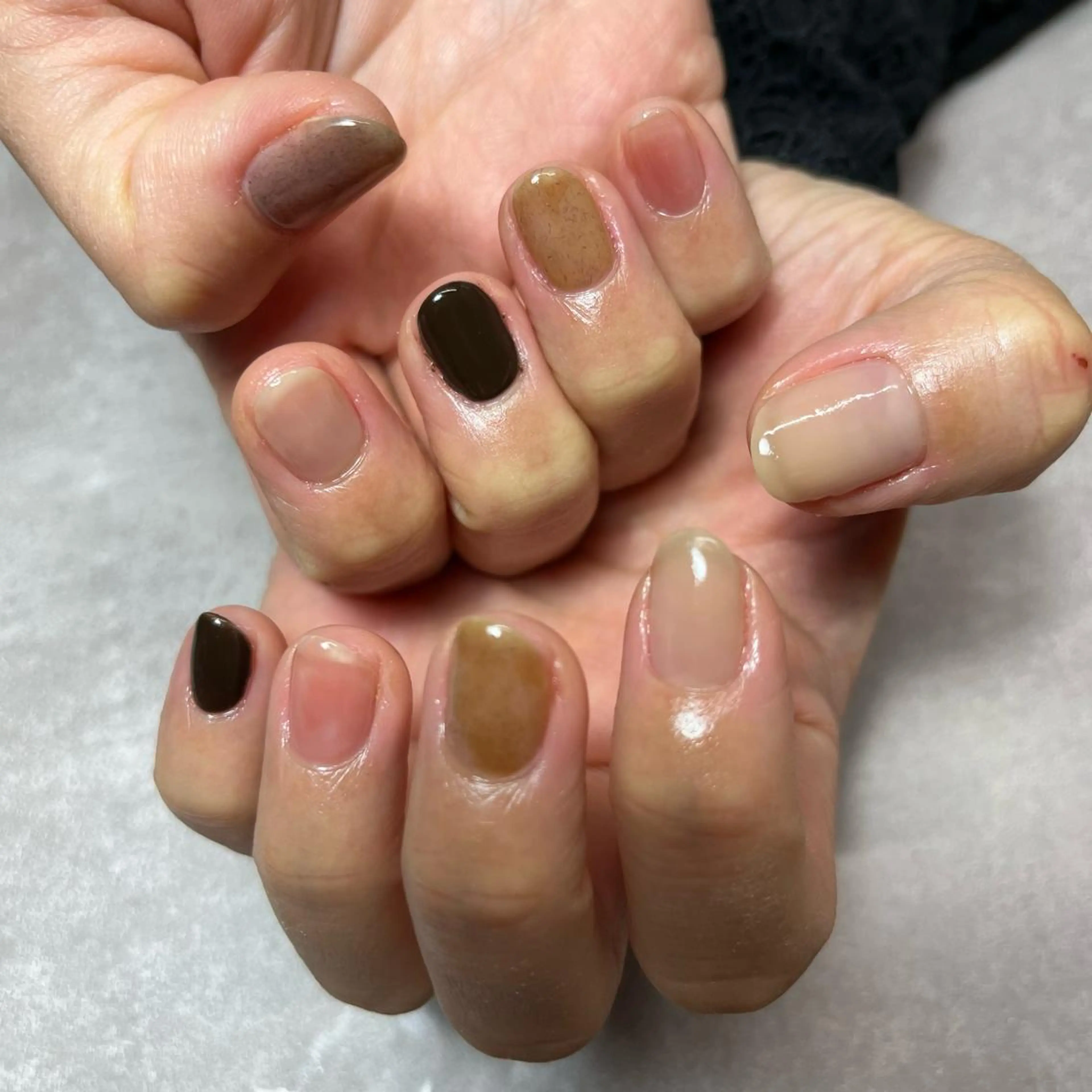 ネイル Koa nails.のネイルデザイン