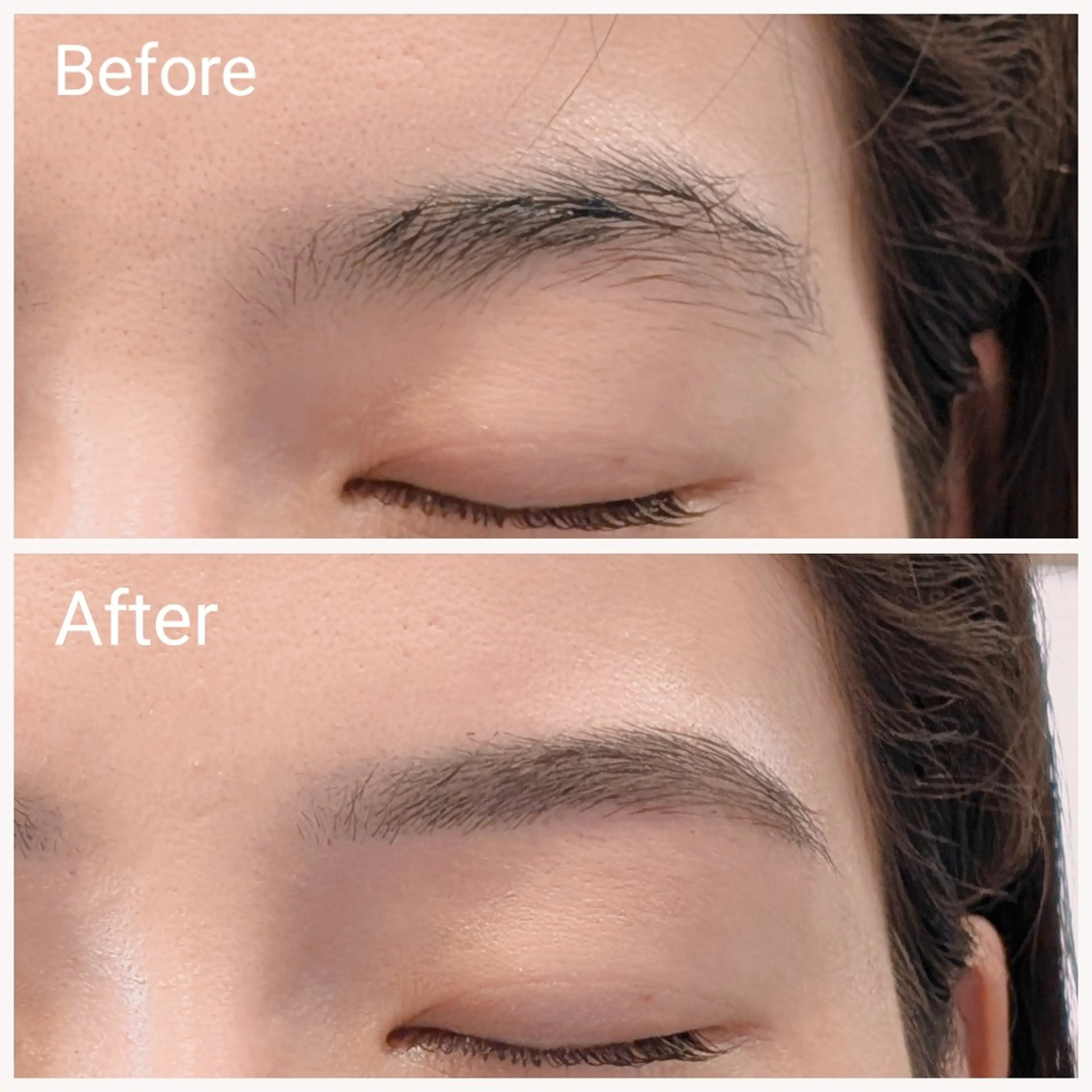 アイブロウ il.salone diverta.Eyes所属・diverta.Ey es🎀Harukaの眉毛・アイブロウイメージ