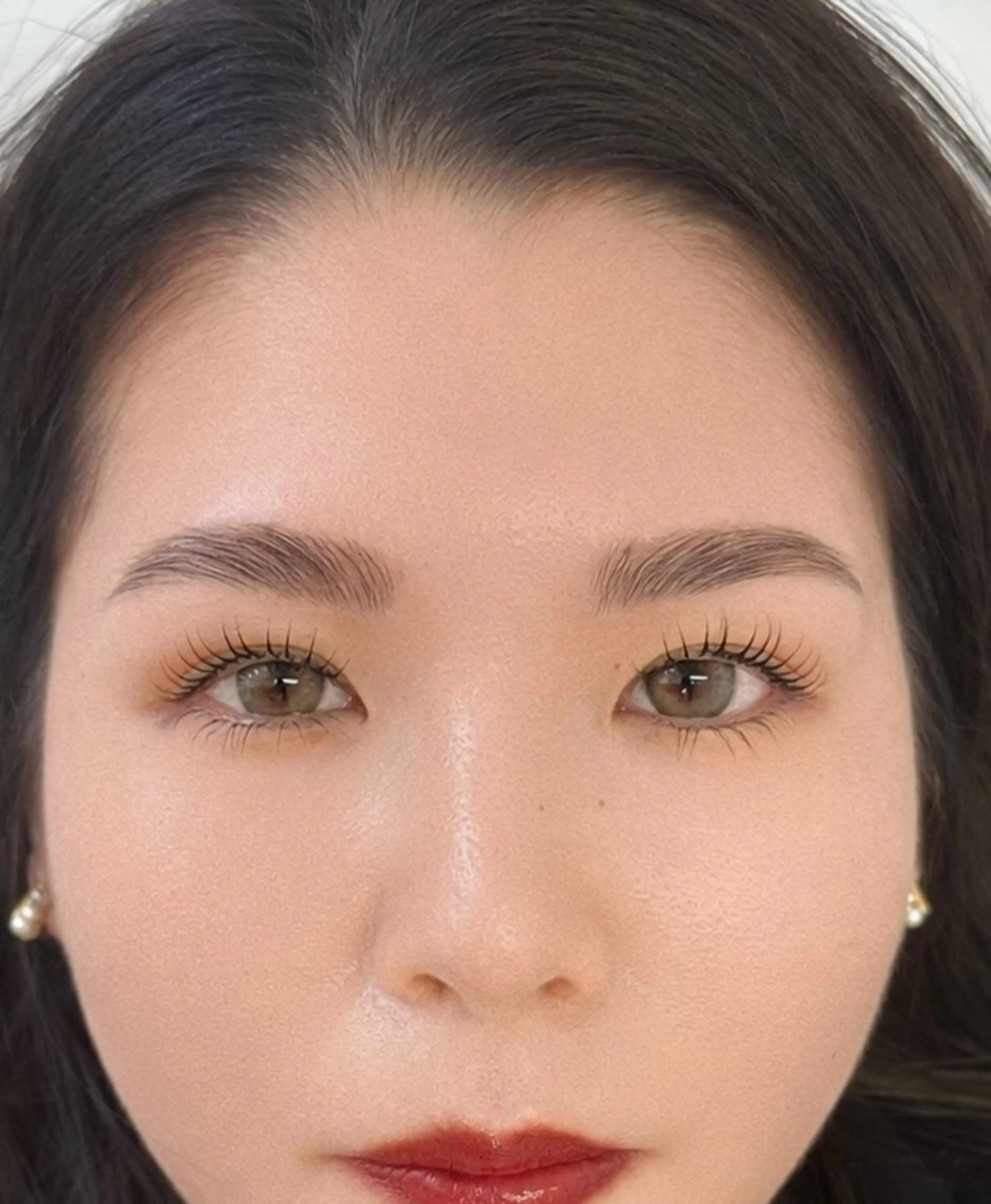 マツエク・マツパ マツパ proof arisaのマツエク・マツパデザイン