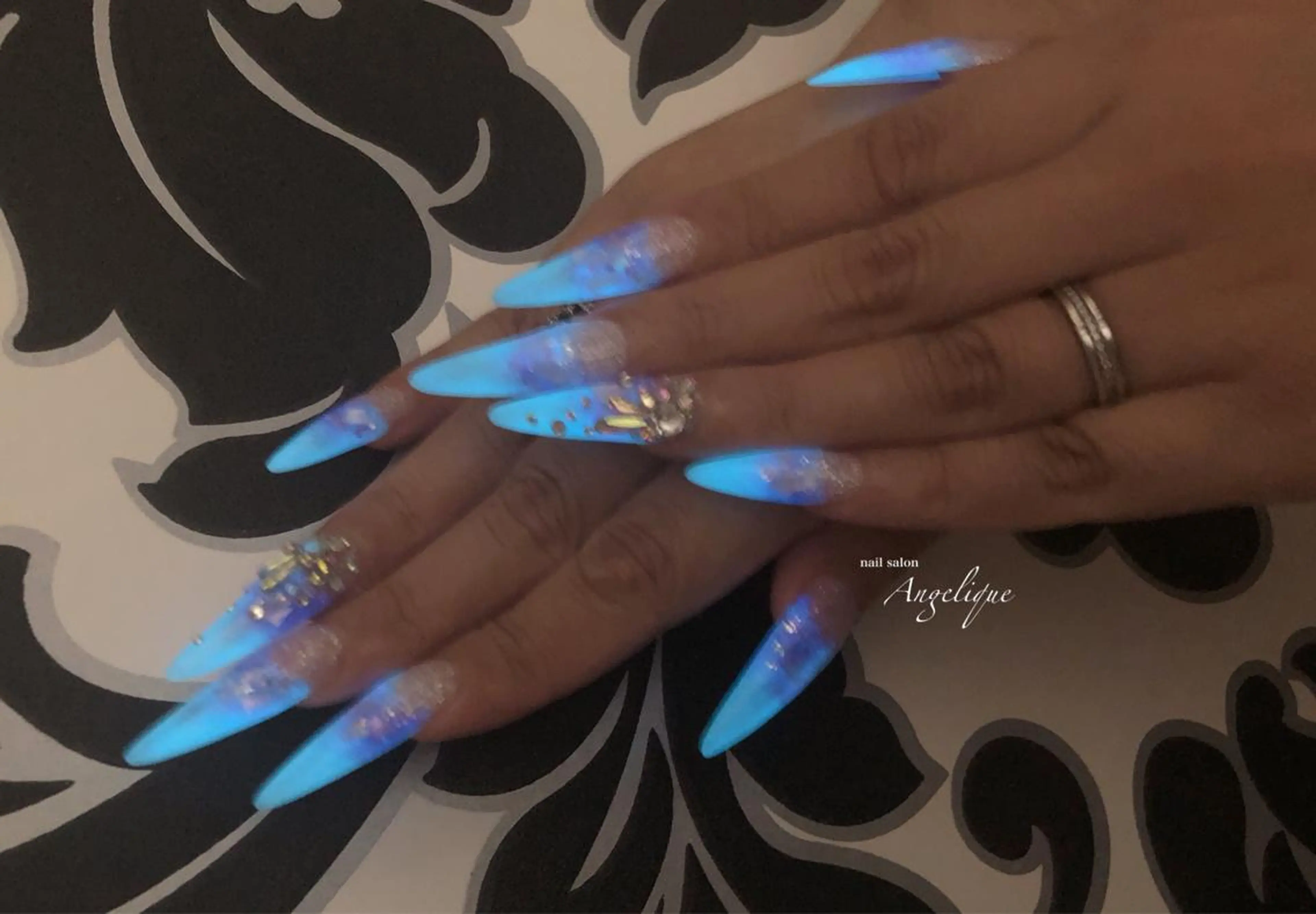 ネイル Angelique所属・Nail salon Angeliqueのネイルデザイン