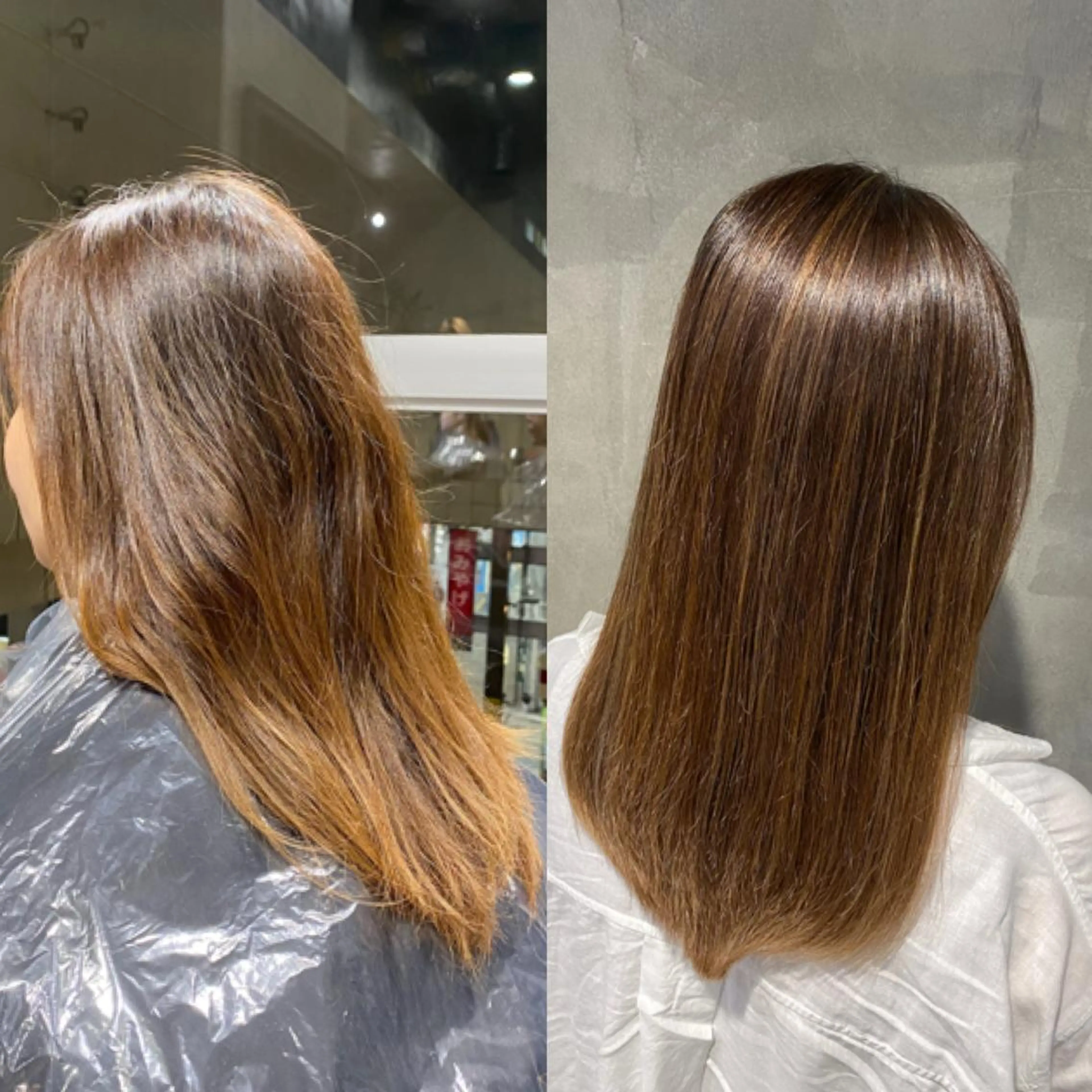 セミロング カラー Agu hair lore沼館店所属・八戸パーマ/メンズパ ーマ/シンゴ。のヘアスタイル