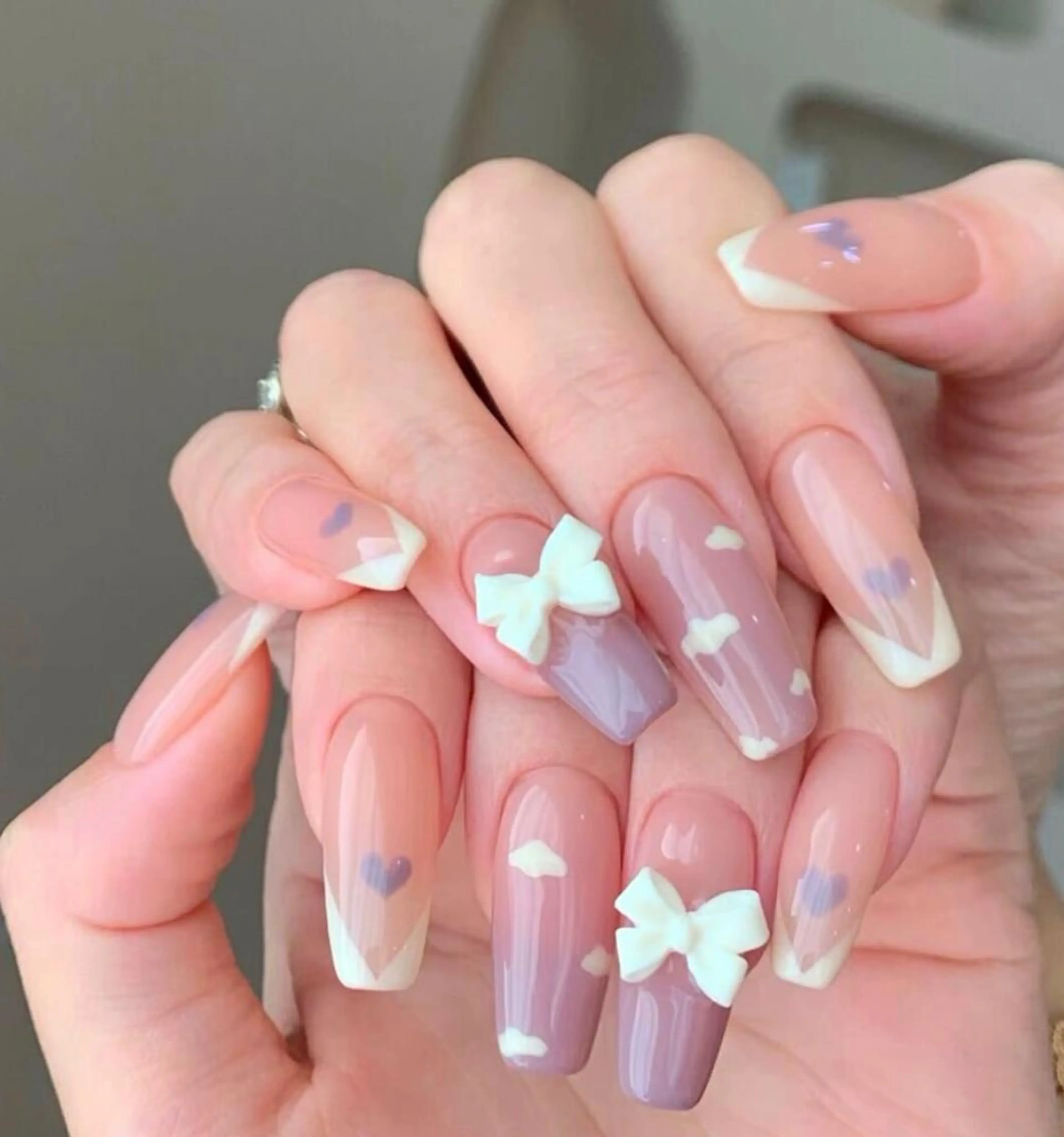 ネイル 横浜 美夢のネイルデザイン