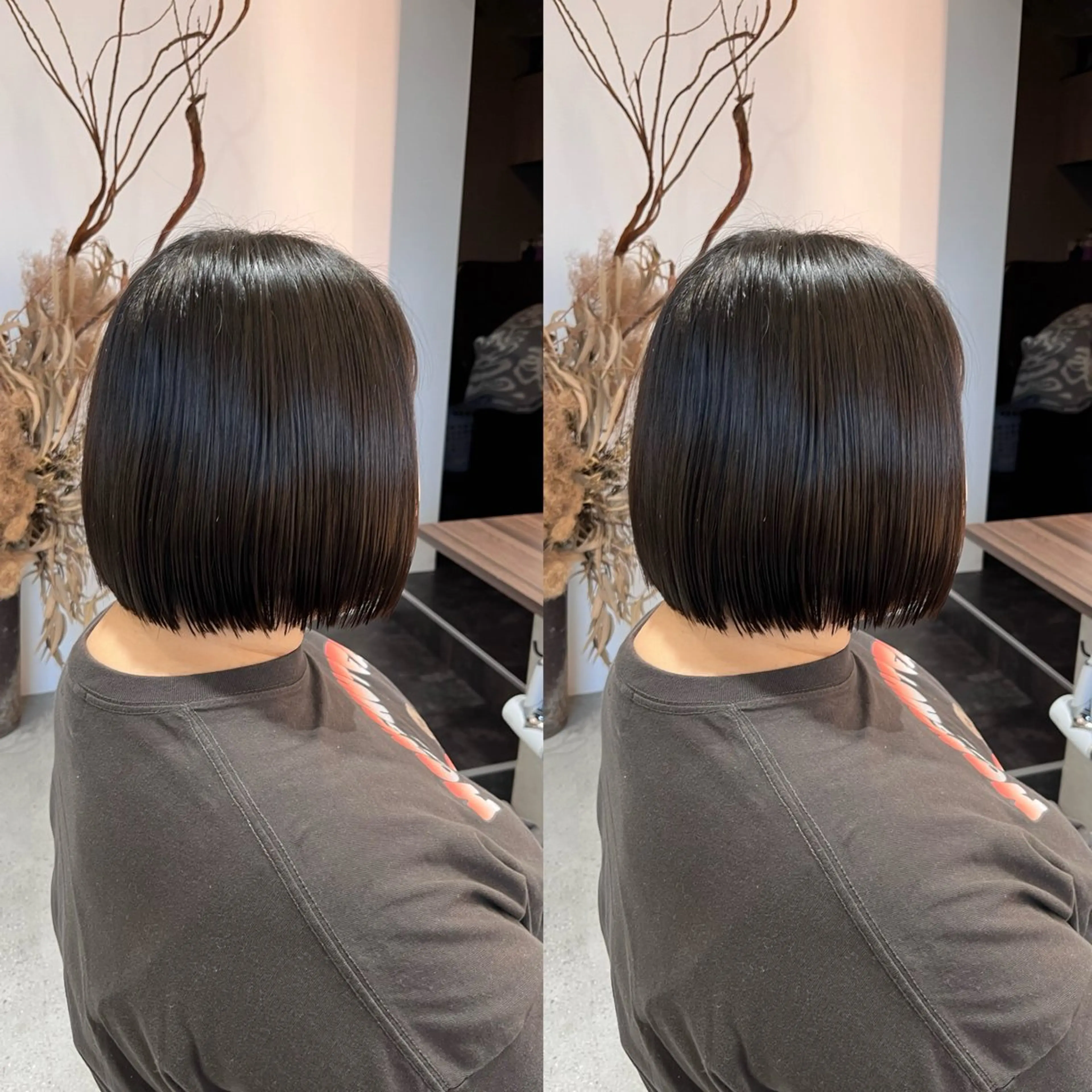 カット トリートメント 池谷 茉耶のヘアスタイル