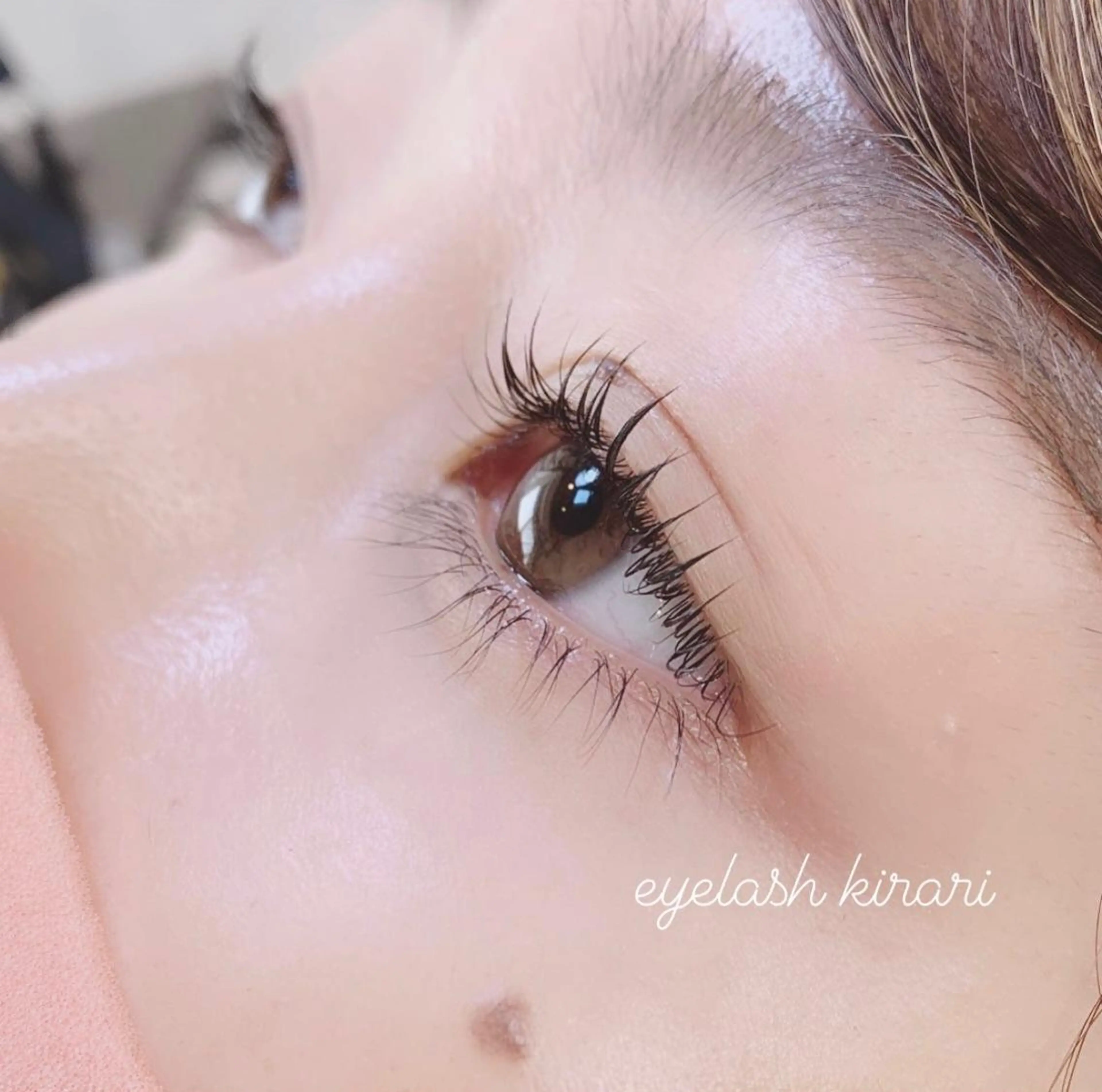 マツエク・マツパ eyelash salon  kirari所属・岩間 優子のマツエク・マツパデザイン