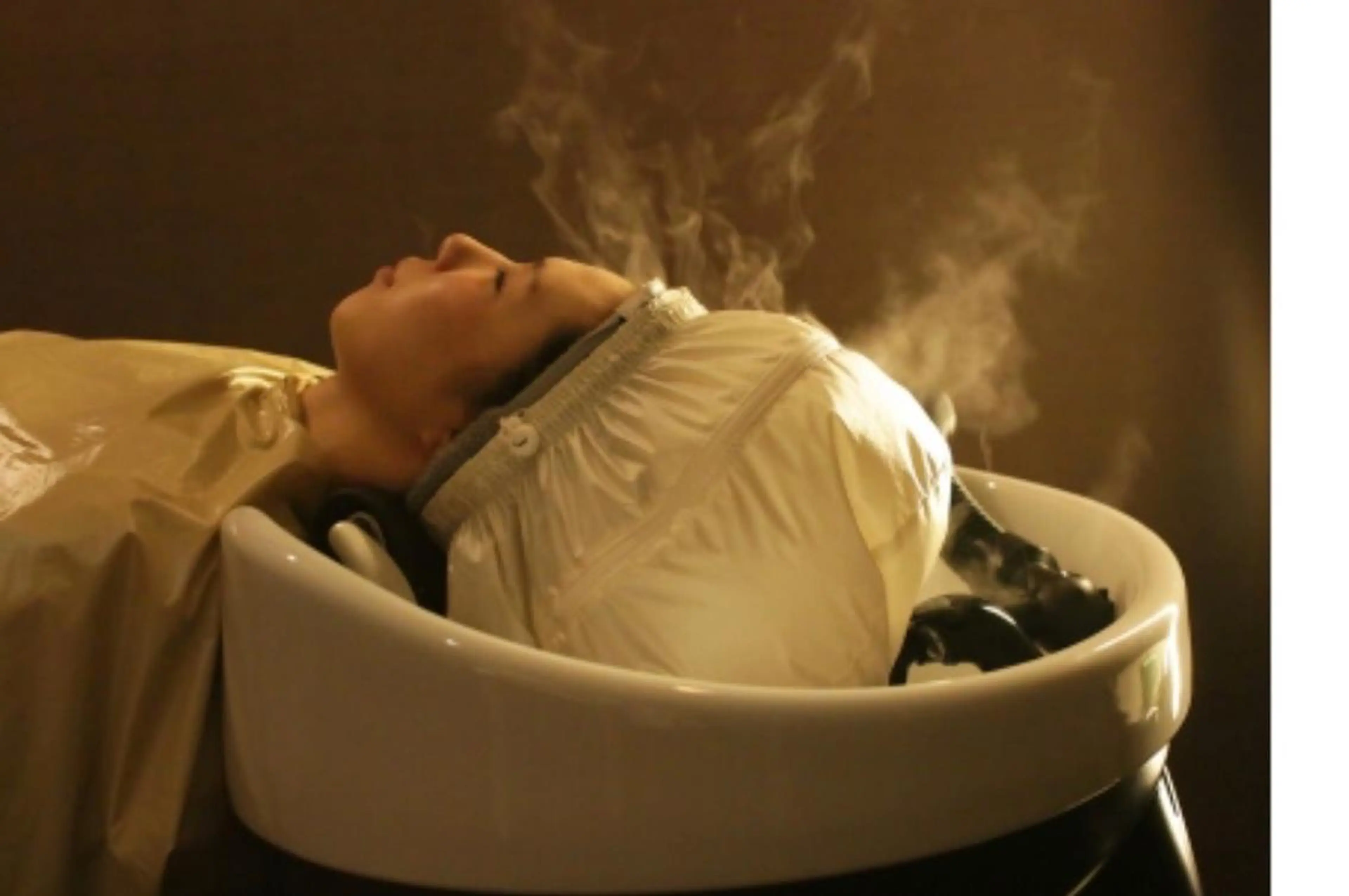 CHARTIER HEAD SPA SALON所属・岩本 一也のヘアスタイル