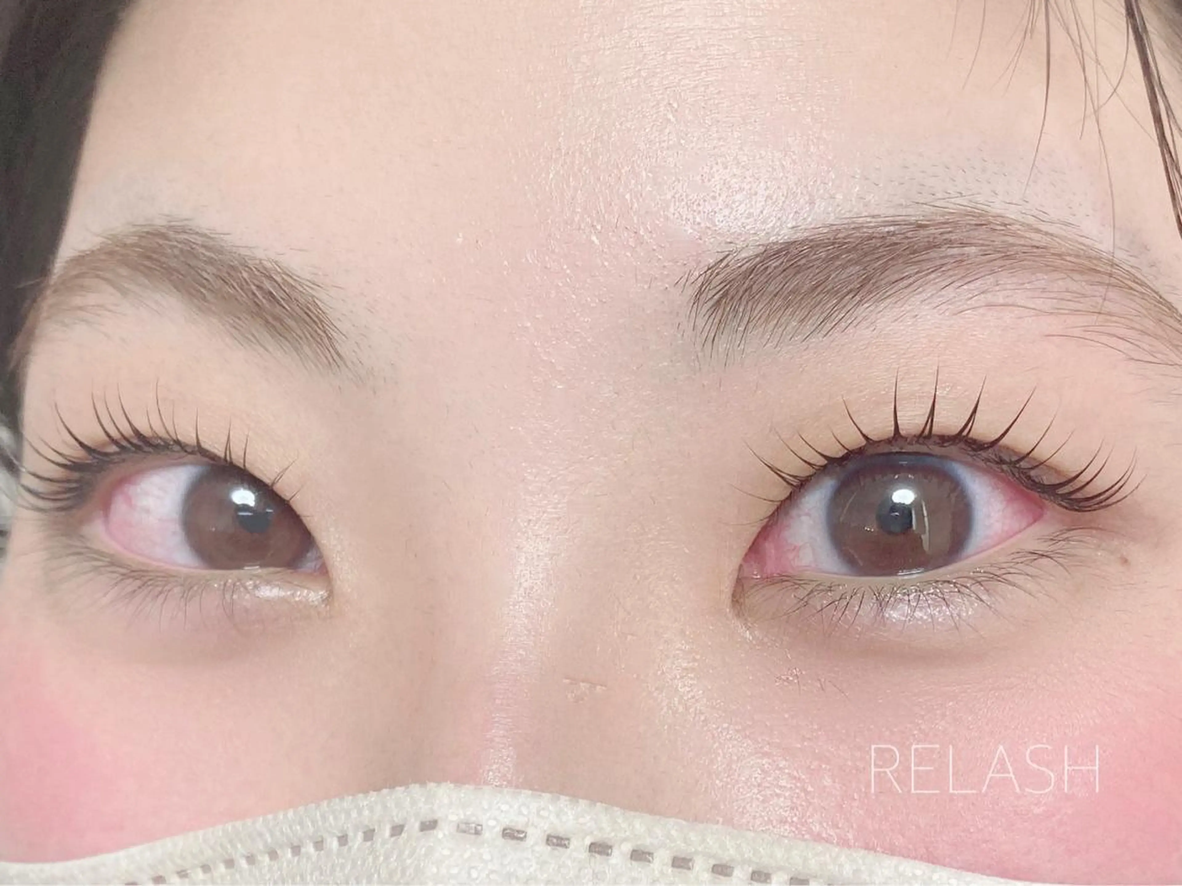 マツエク・マツパ equa -eyelash salon-所属・equa aoiのマツエク・マツパデザイン